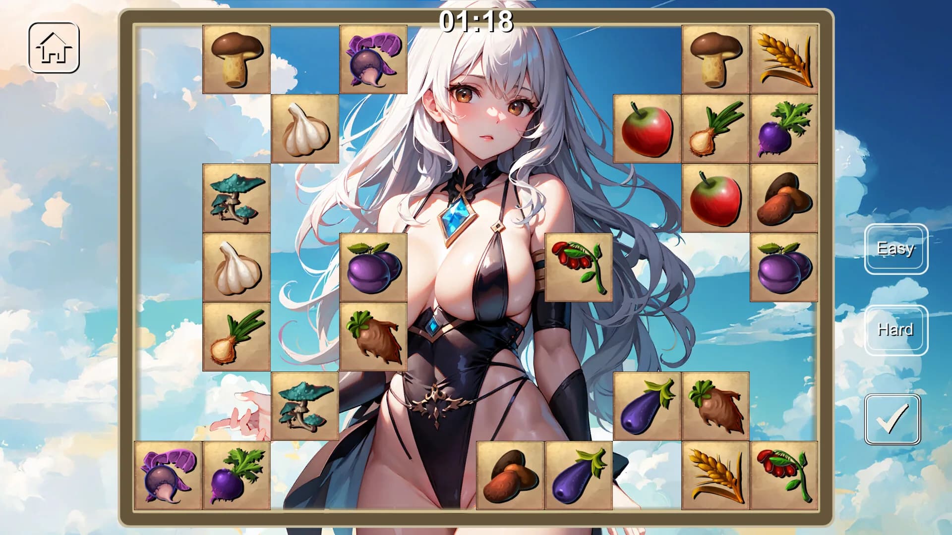 Hentai World Bikini görsel 4