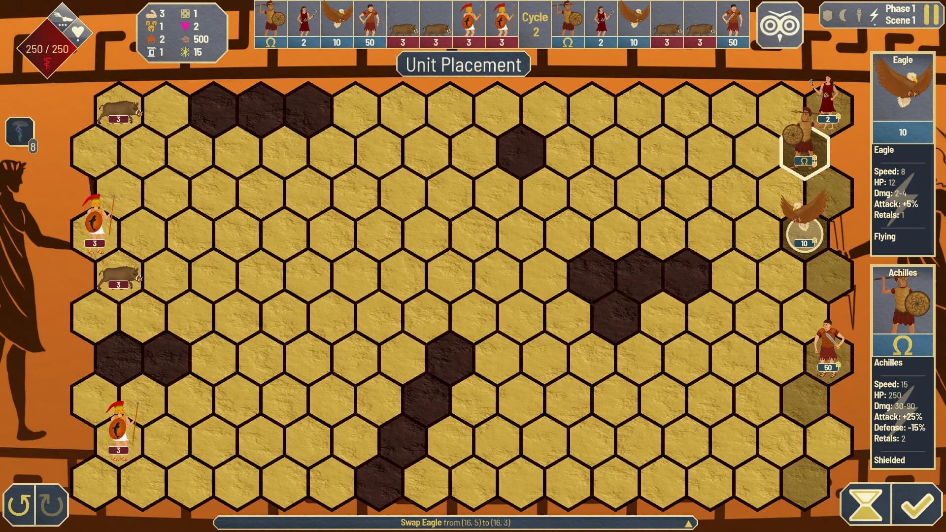Polytropos: A Tactical Odyssey görsel 2