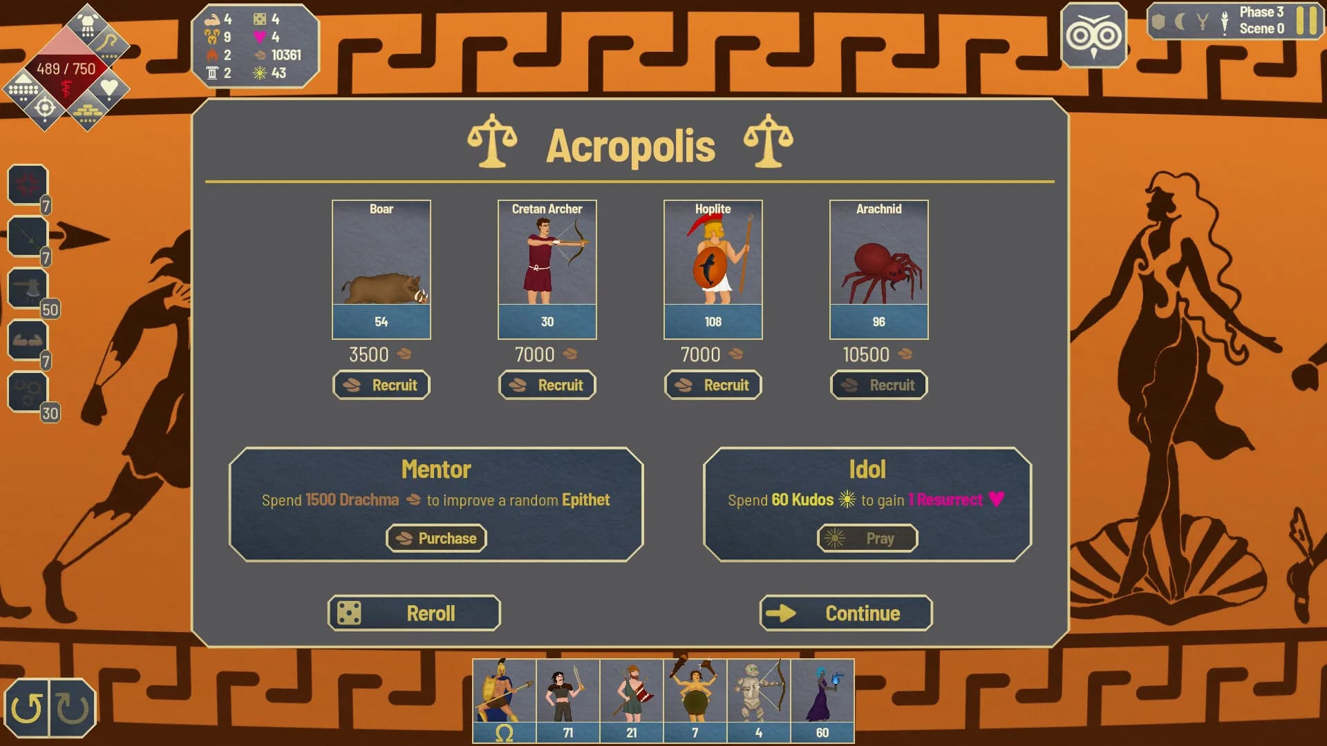 Polytropos: A Tactical Odyssey görsel 3