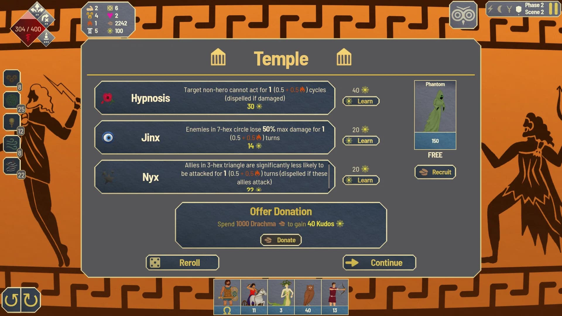 Polytropos: A Tactical Odyssey görsel 9