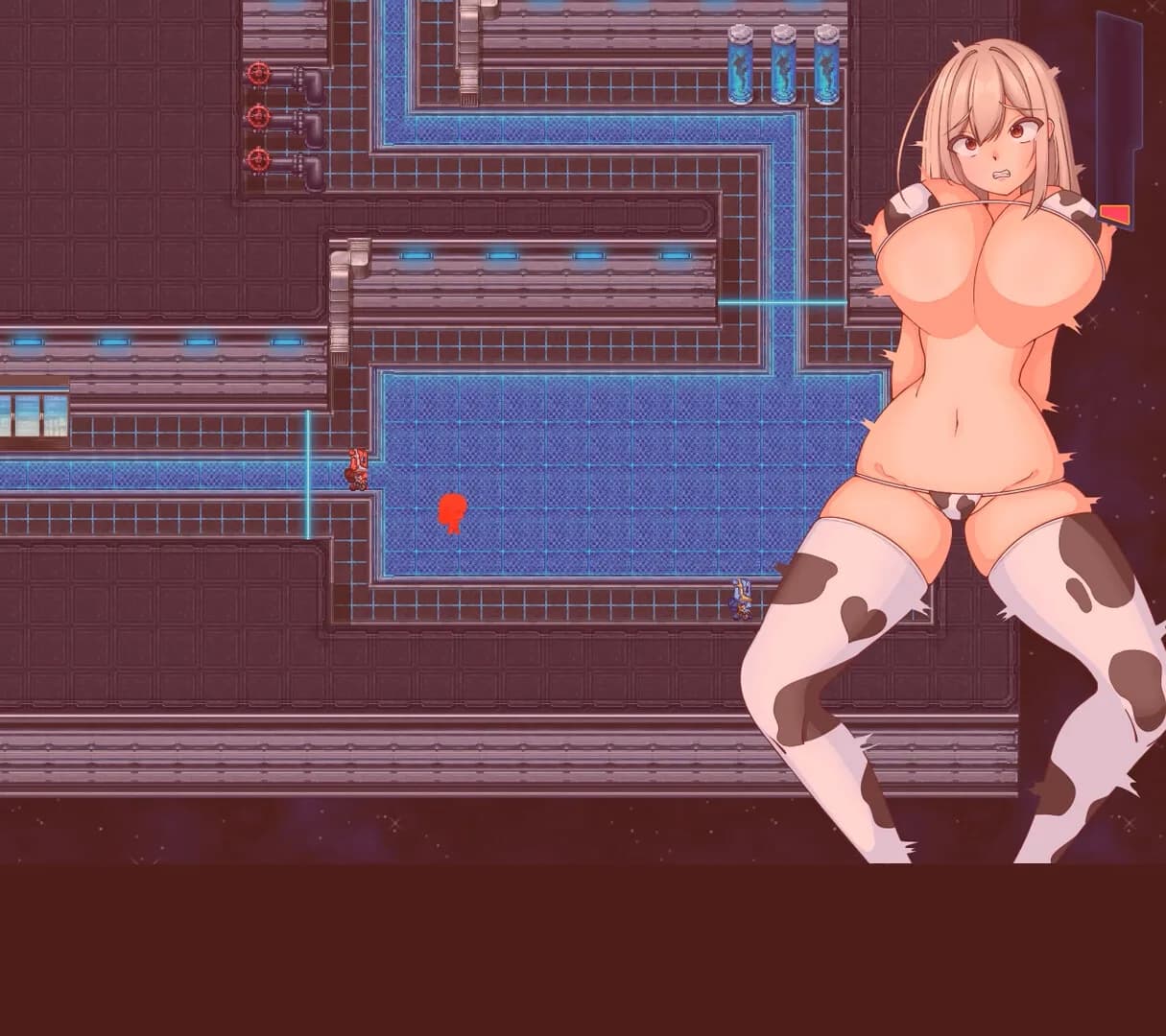 Abduction！？おっぱい星人 görsel 7