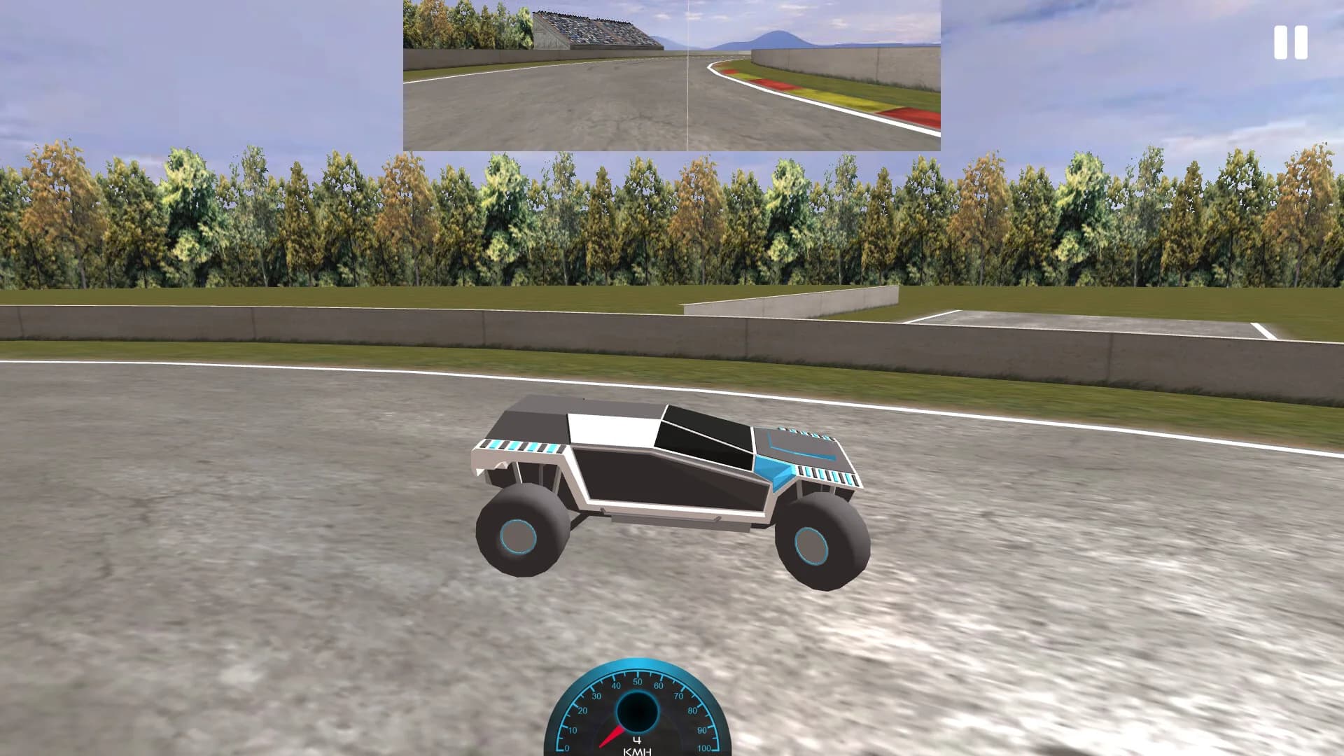 Tanks Racing Sim görsel 3