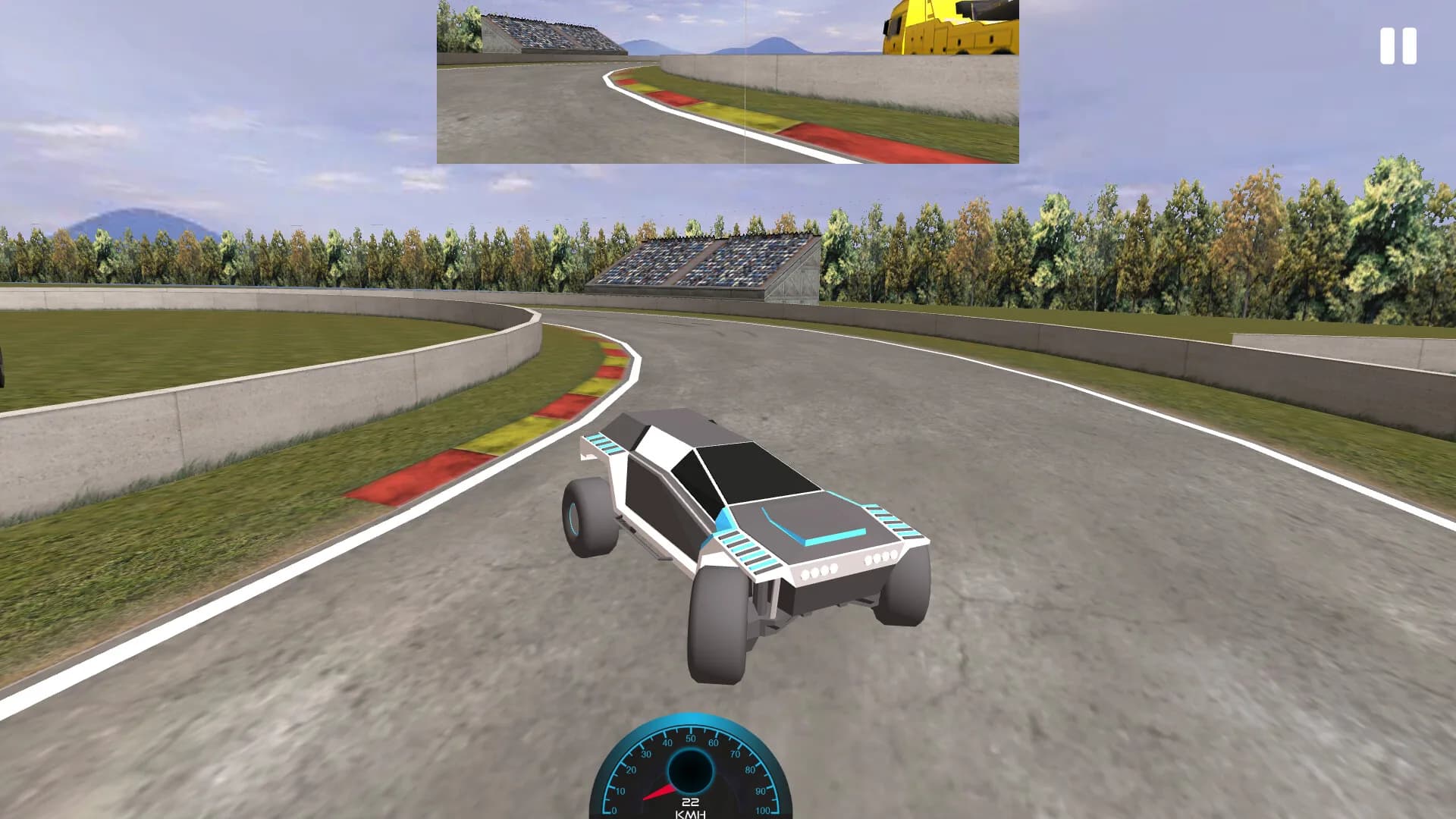 Tanks Racing Sim görsel 5