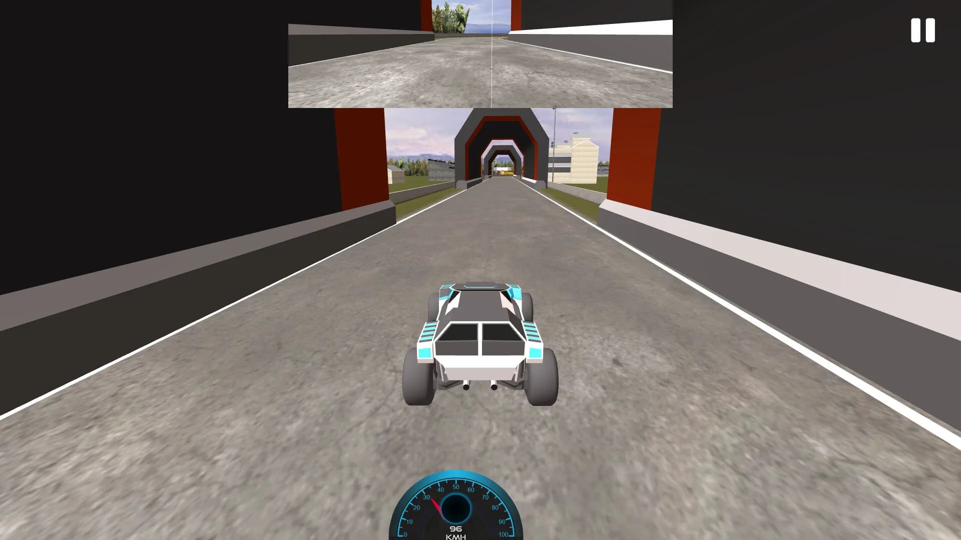 Tanks Racing Sim görsel 6
