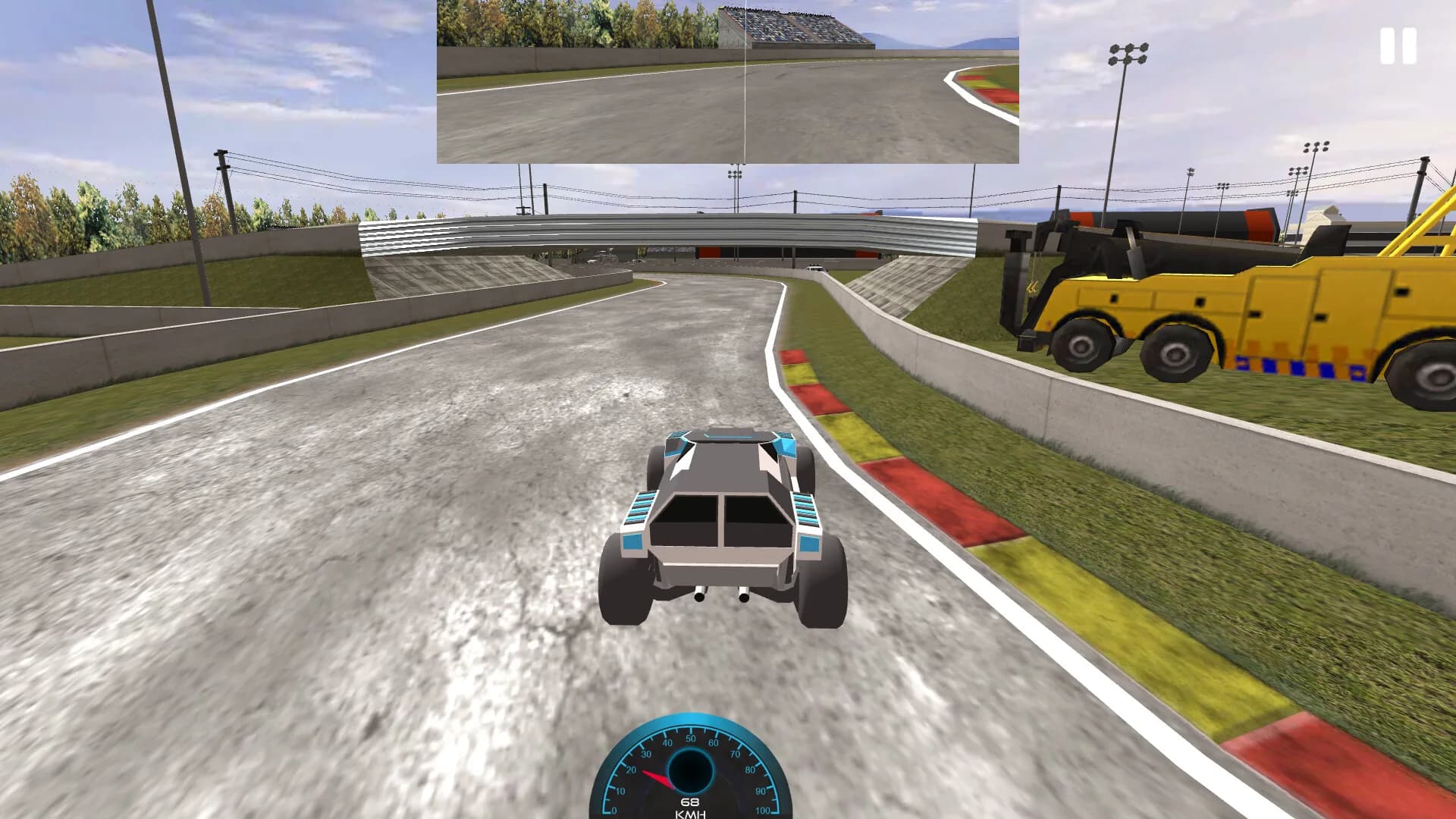 Tanks Racing Sim görsel 7