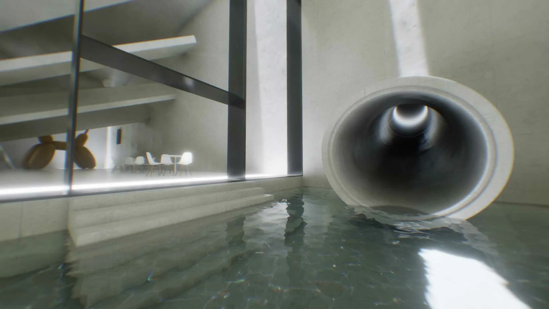 LIMSCAPE : THE LIMINAL SPACE EXPLORER görsel 15