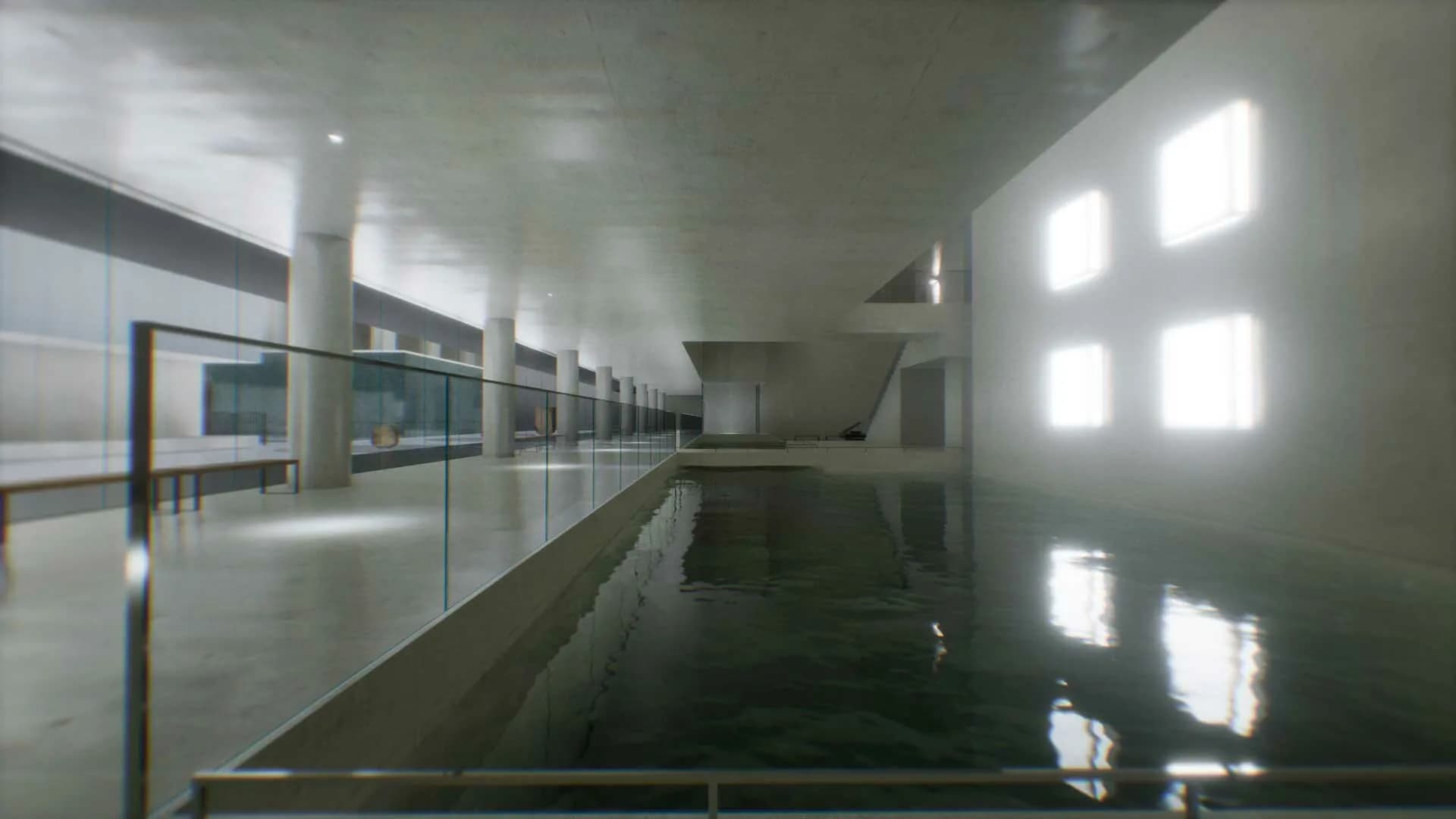 LIMSCAPE : THE LIMINAL SPACE EXPLORER görsel 18