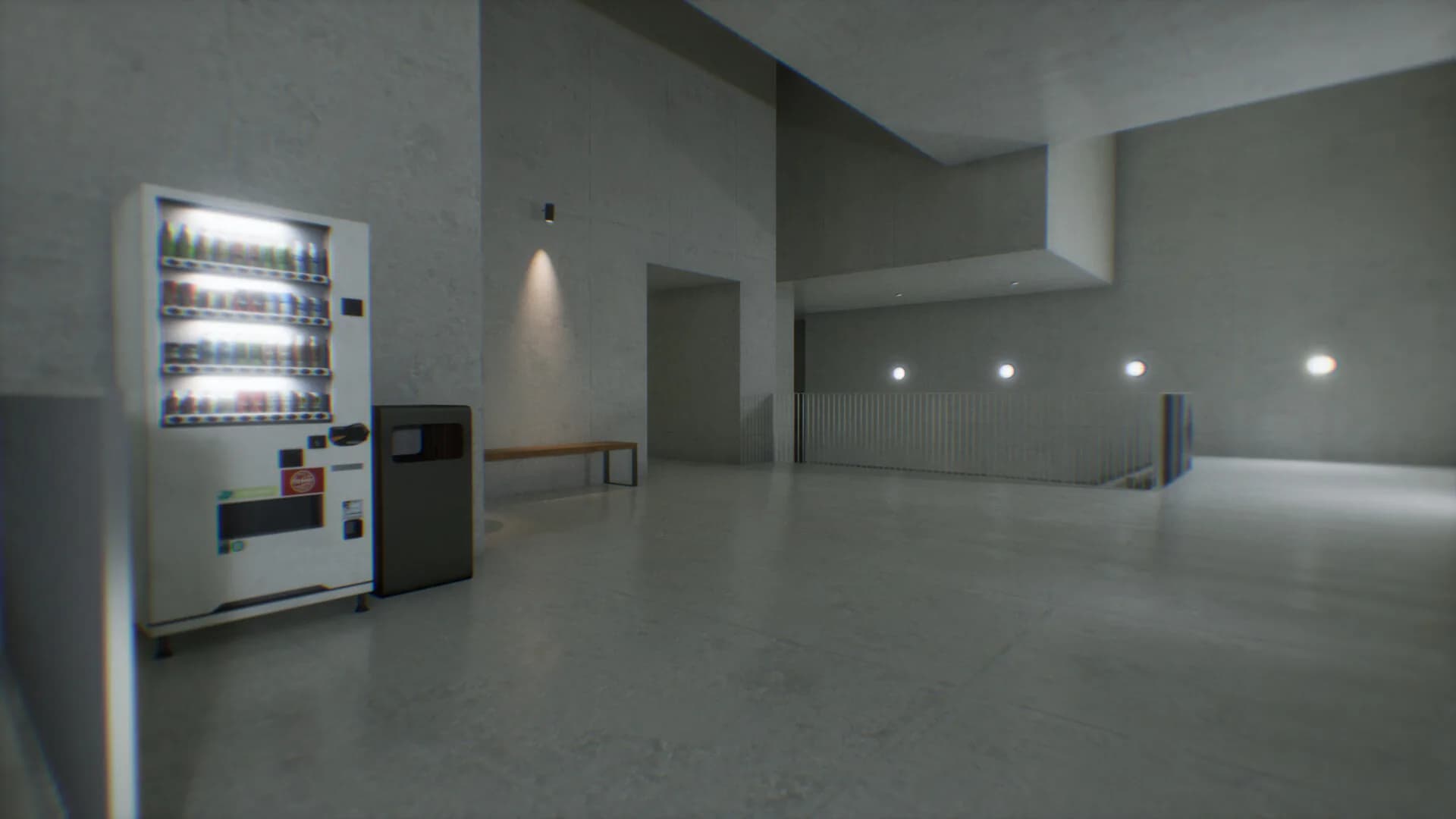 LIMSCAPE : THE LIMINAL SPACE EXPLORER görsel 22