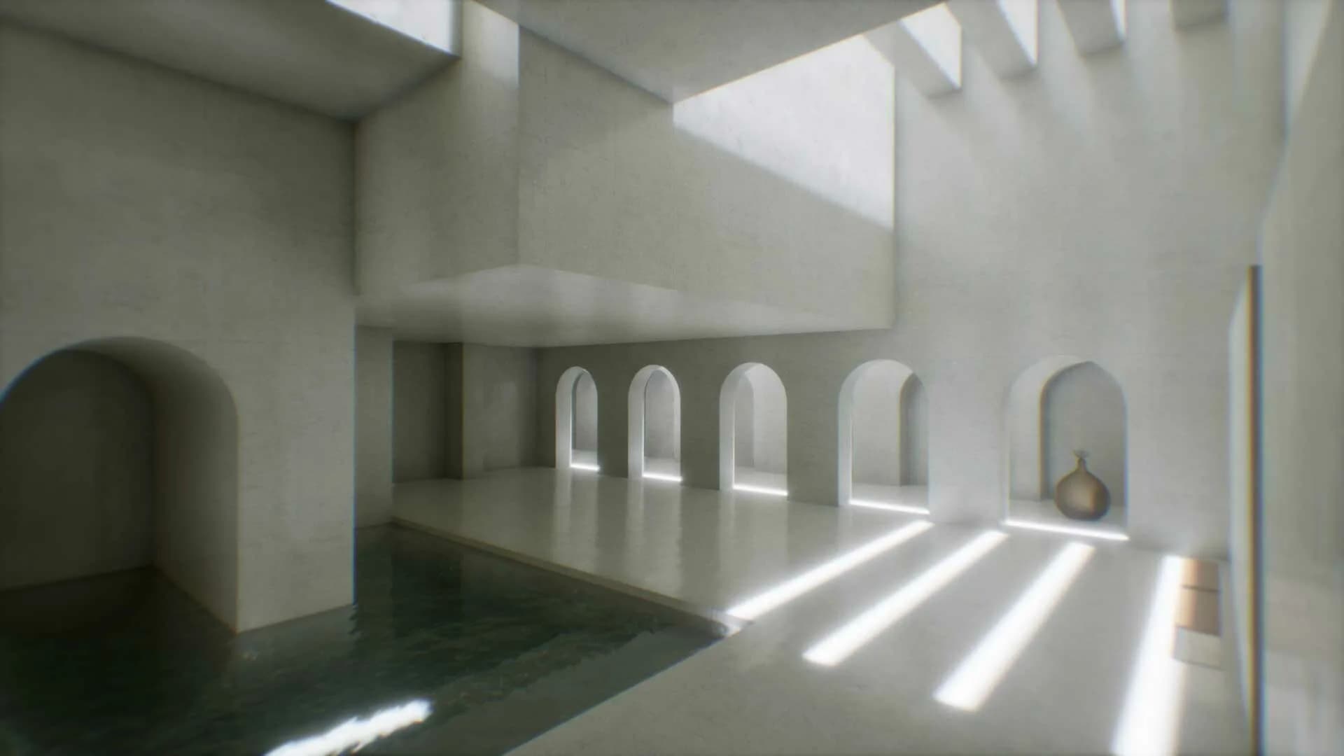 LIMSCAPE : THE LIMINAL SPACE EXPLORER görsel 7