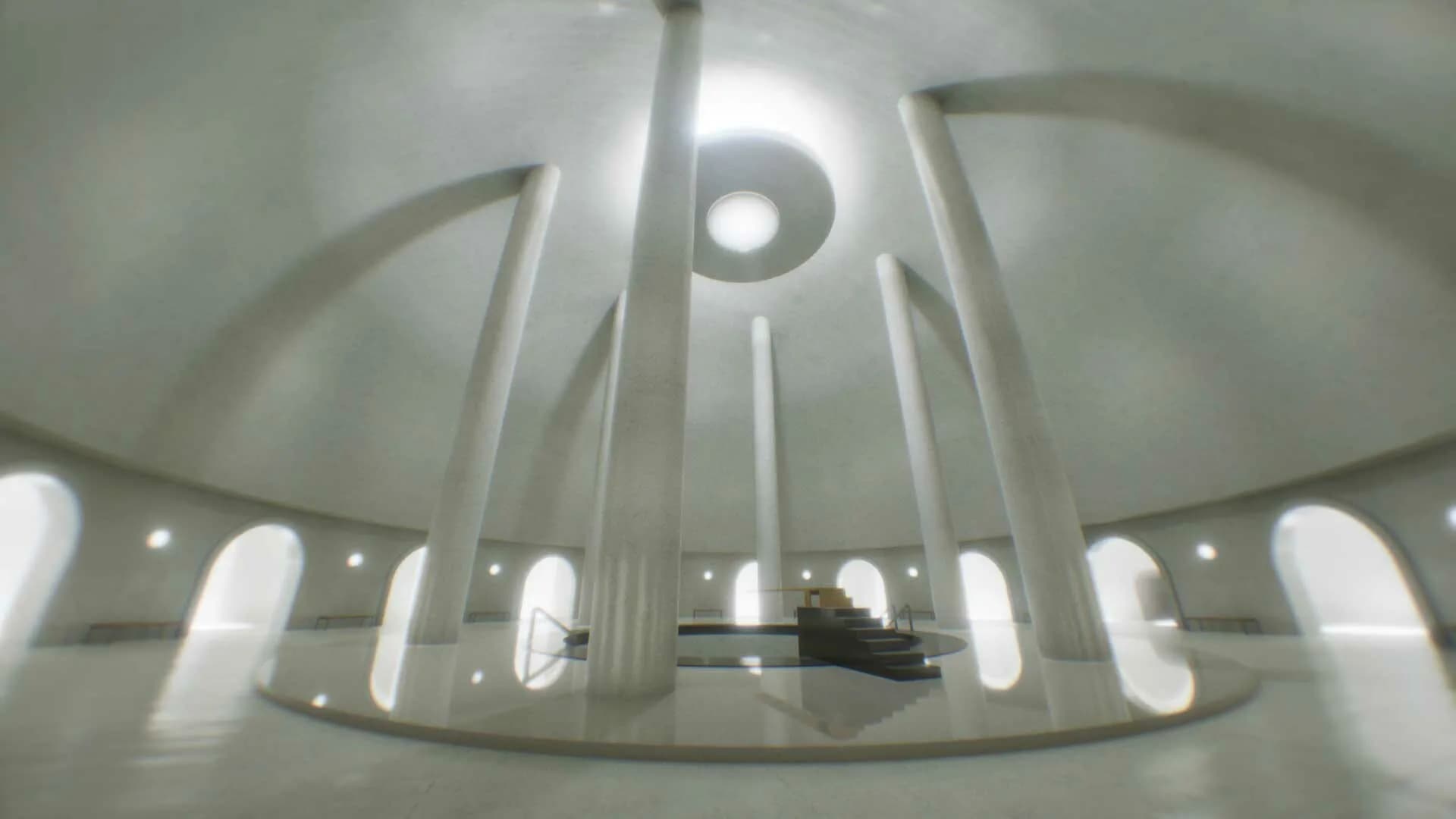 LIMSCAPE : THE LIMINAL SPACE EXPLORER görsel 8