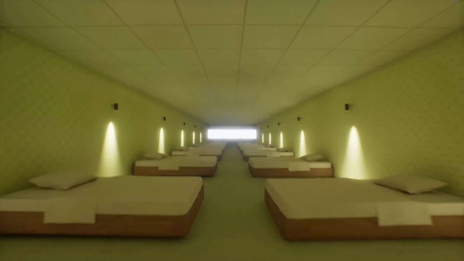 LIMSCAPE : THE LIMINAL SPACE EXPLORER görsel 10
