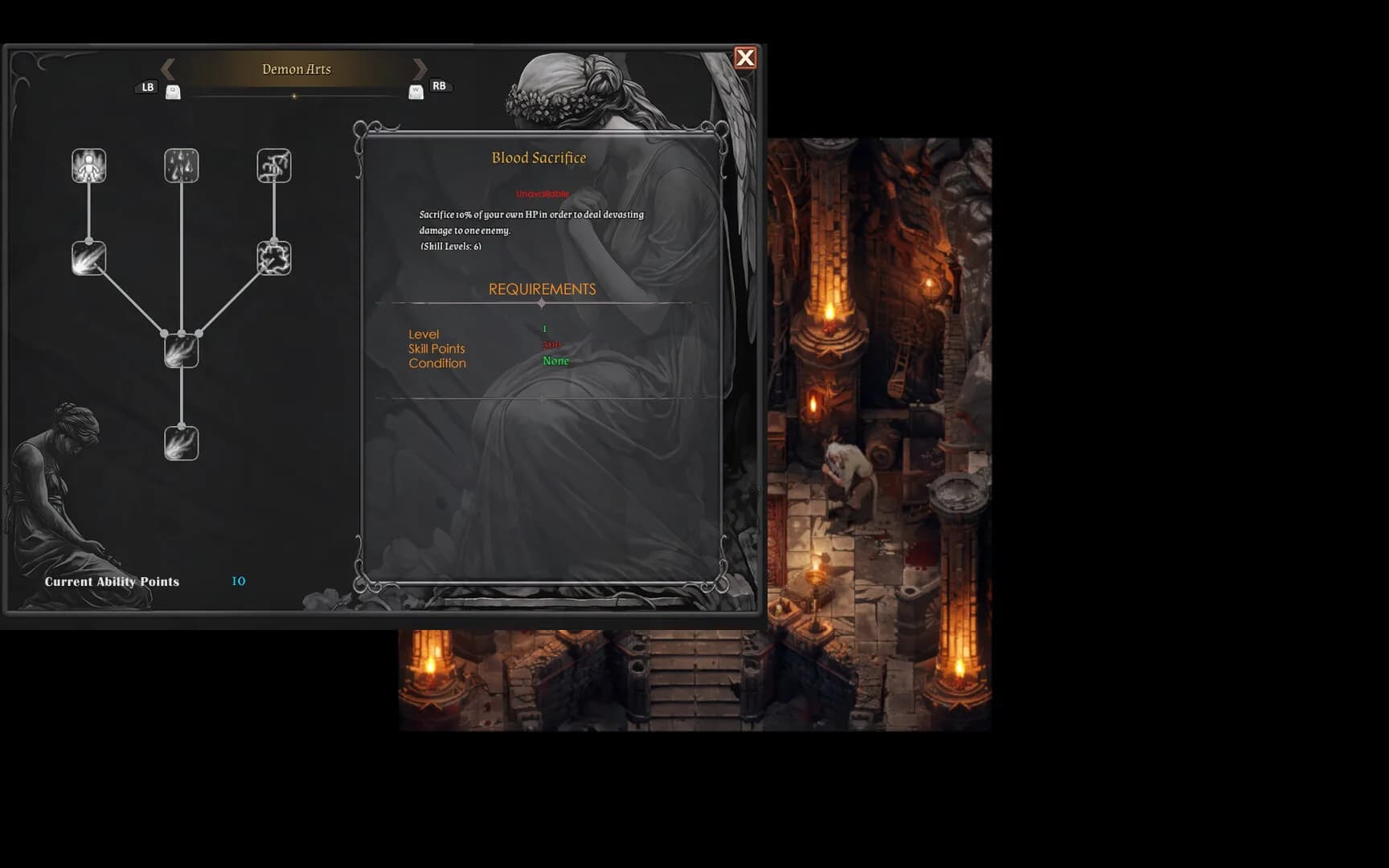 The Eldritch Ascent görsel 4