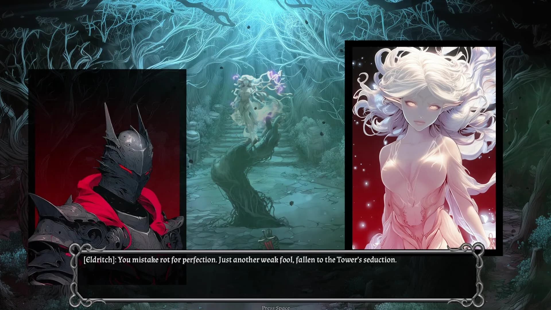 The Eldritch Ascent görsel 5