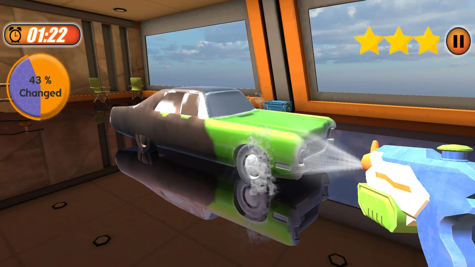 Wash the Cars görsel 3