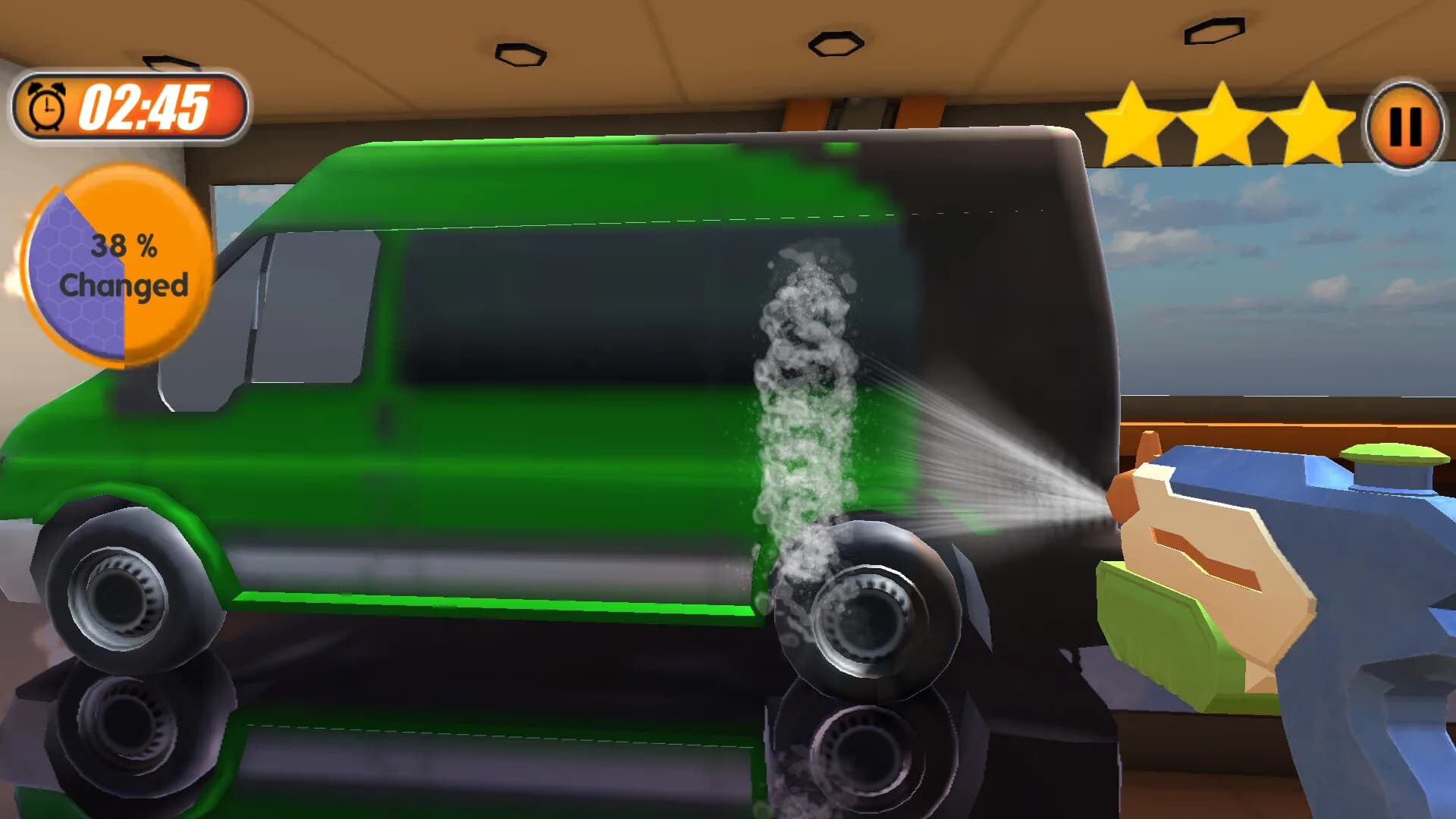Wash the Cars görsel 6