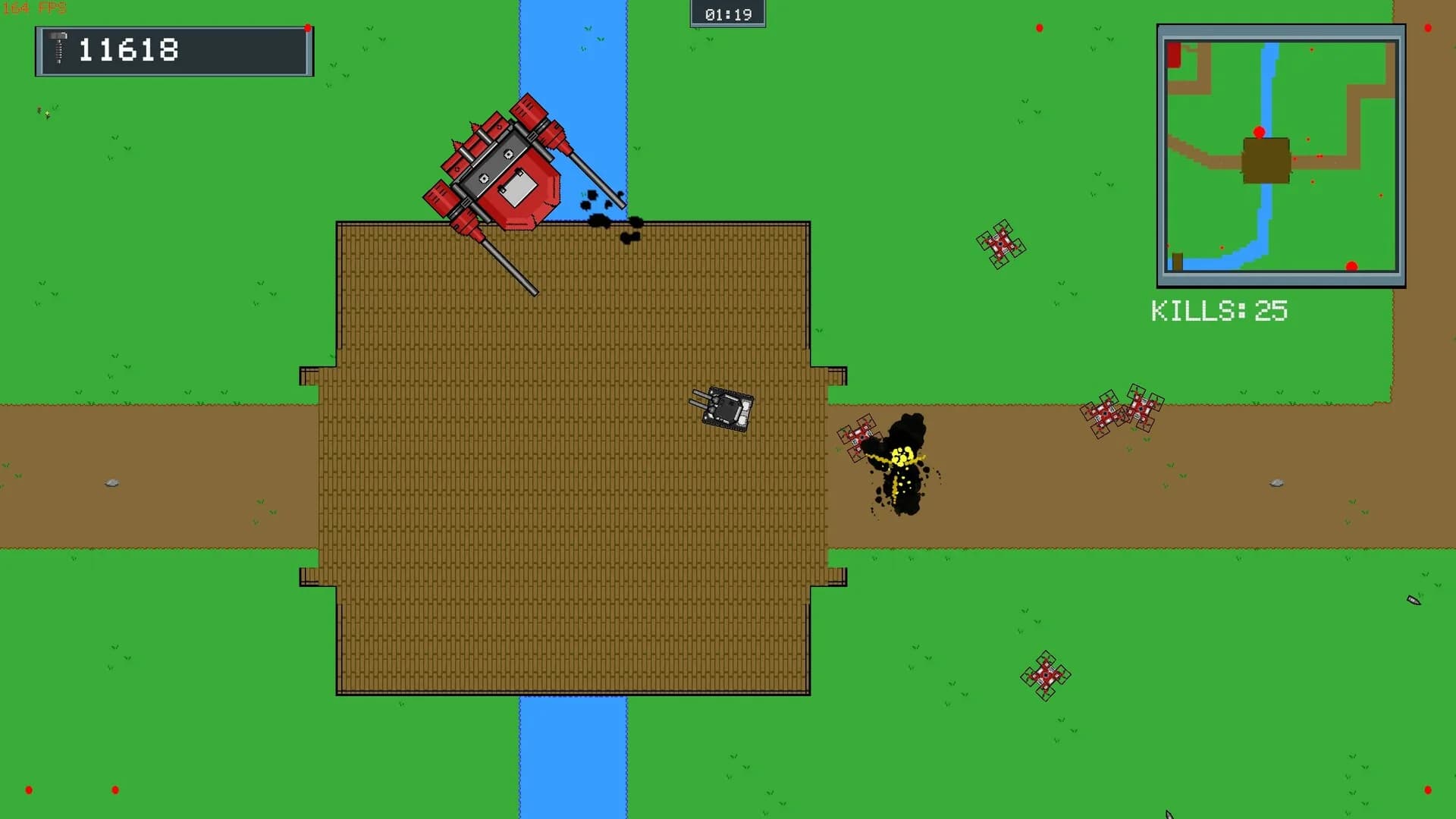 Tanks of Chaos görsel 2