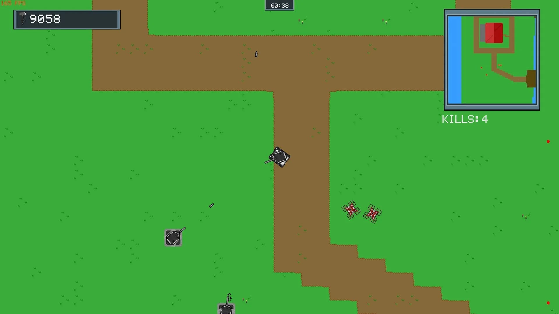 Tanks of Chaos görsel 4