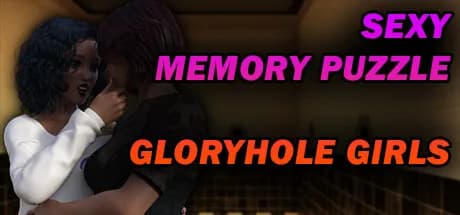 Sexy Memory Puzzle - Gloryhole Girls görsel 1