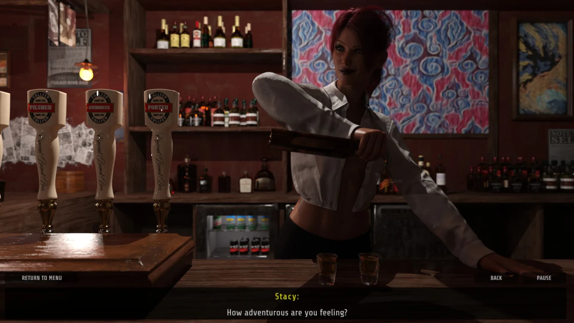 Futanari Sex Adventures - Episode 4 görsel 2