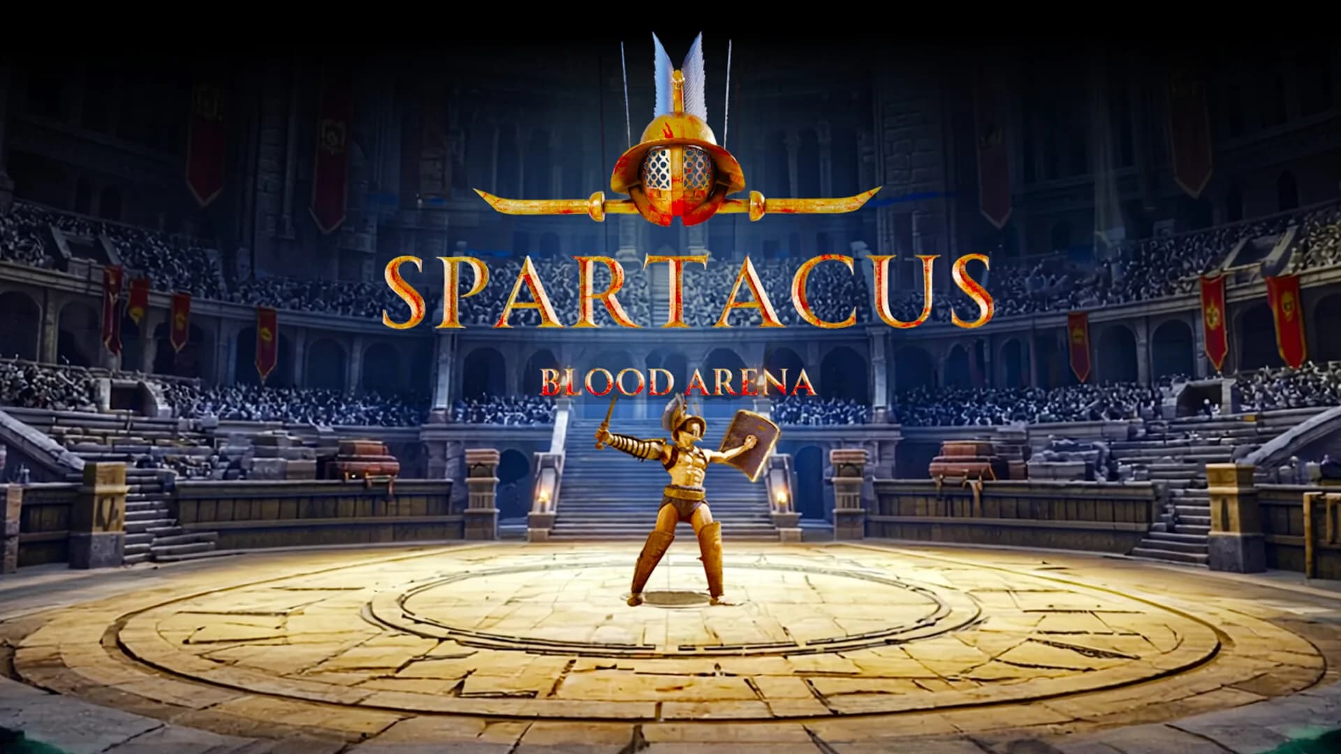 Spartacus Blood Arena görsel 3