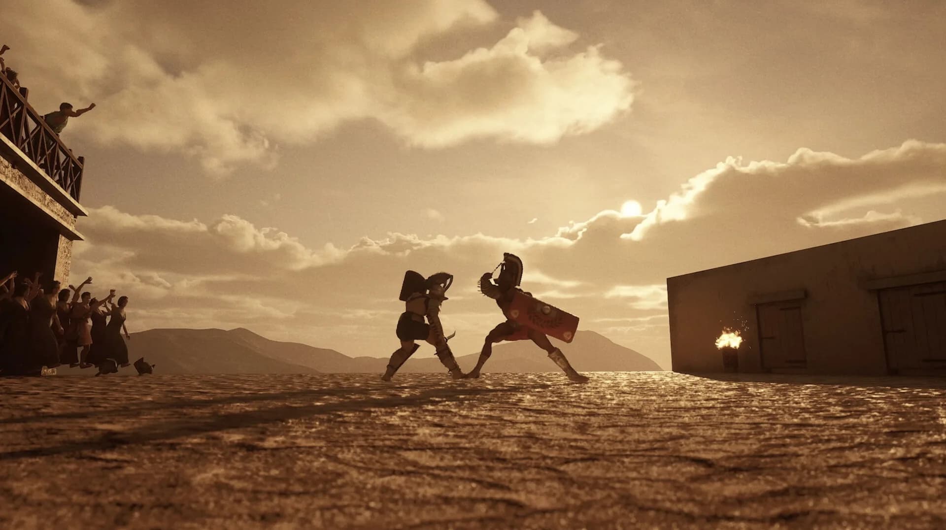 Spartacus Blood Arena görsel 6