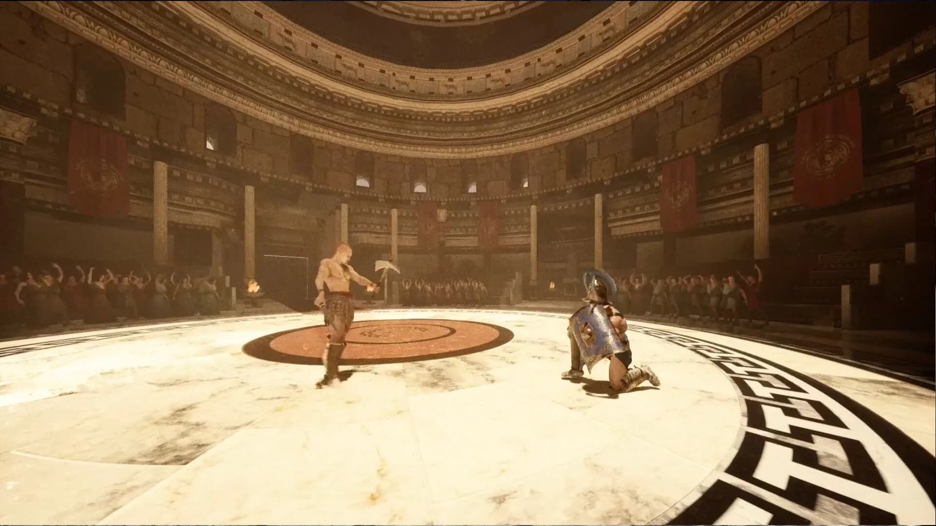 Spartacus Blood Arena görsel 7
