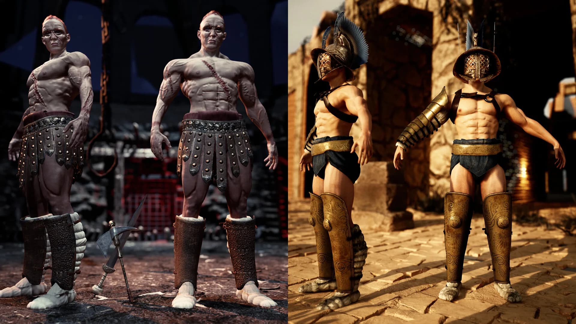Spartacus Blood Arena görsel 9