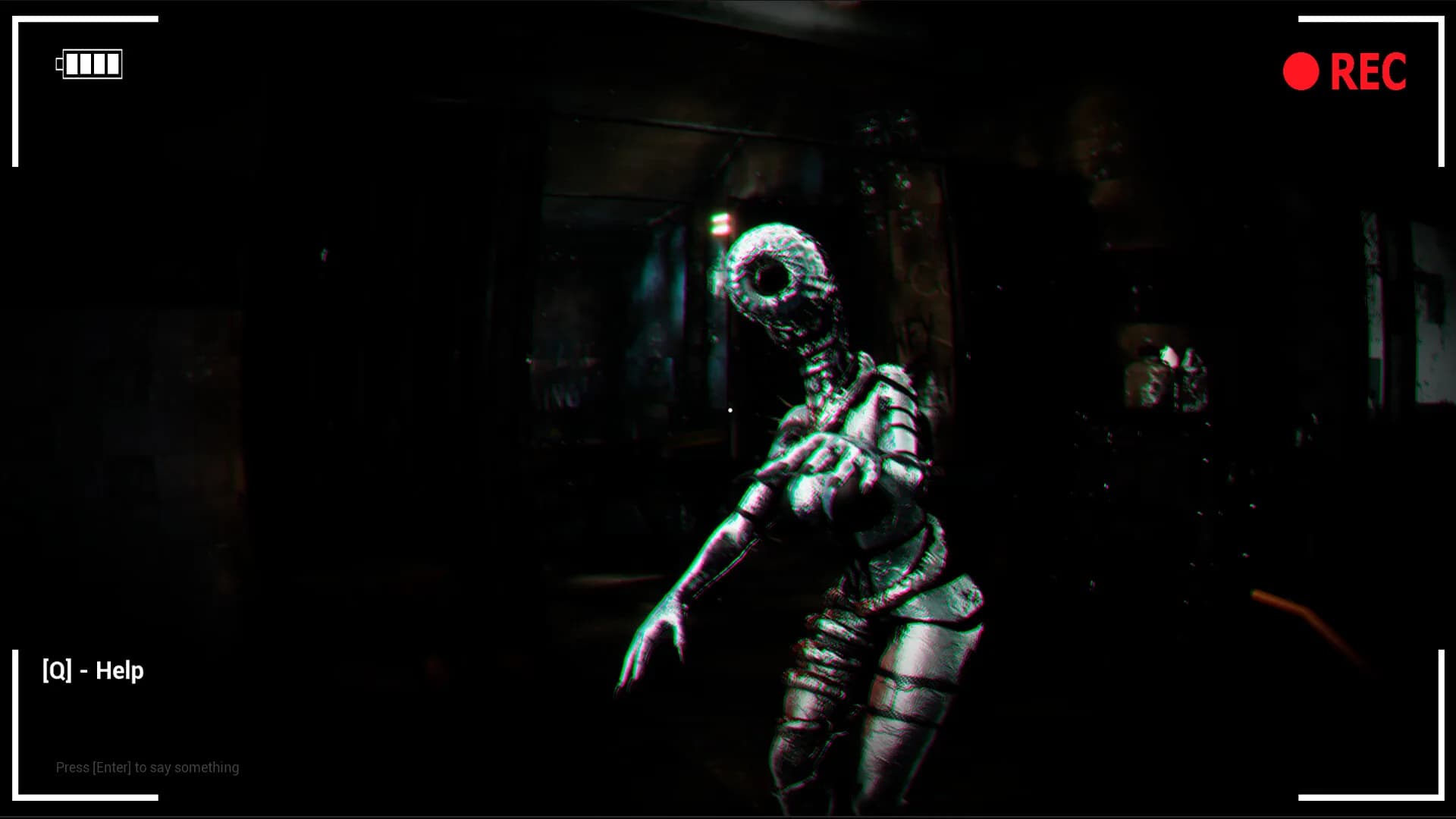 Sucker head: Bodycam görsel 2