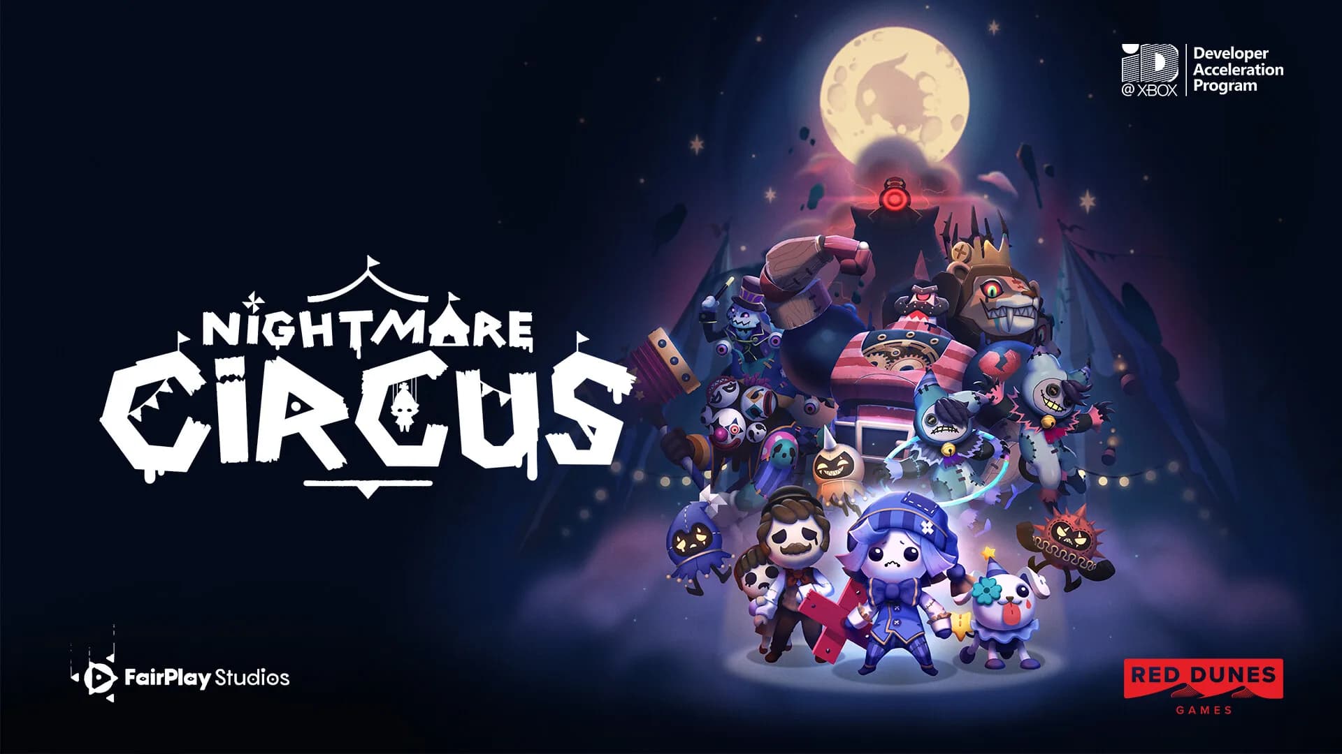 Nightmare Circus görsel 5