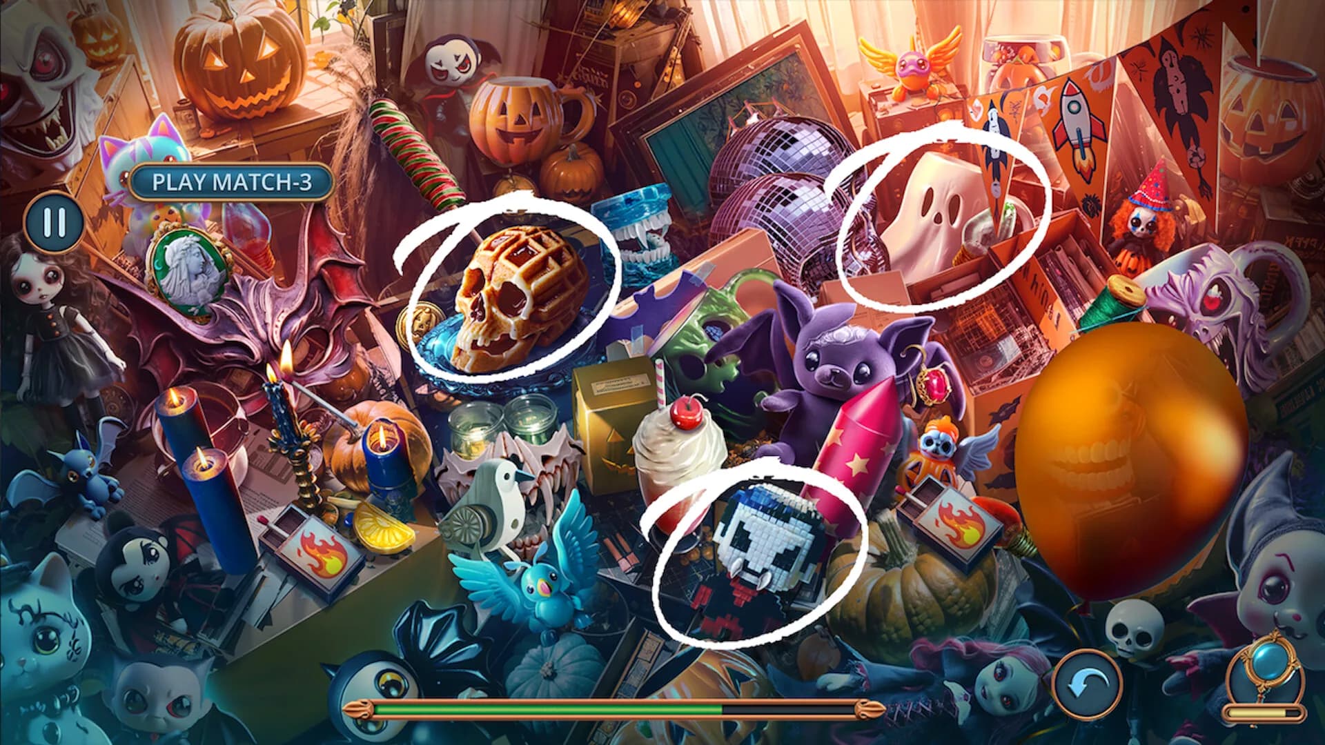 Gloomy Tales: Hotel Frightsylvania Collector's Edition görsel 2