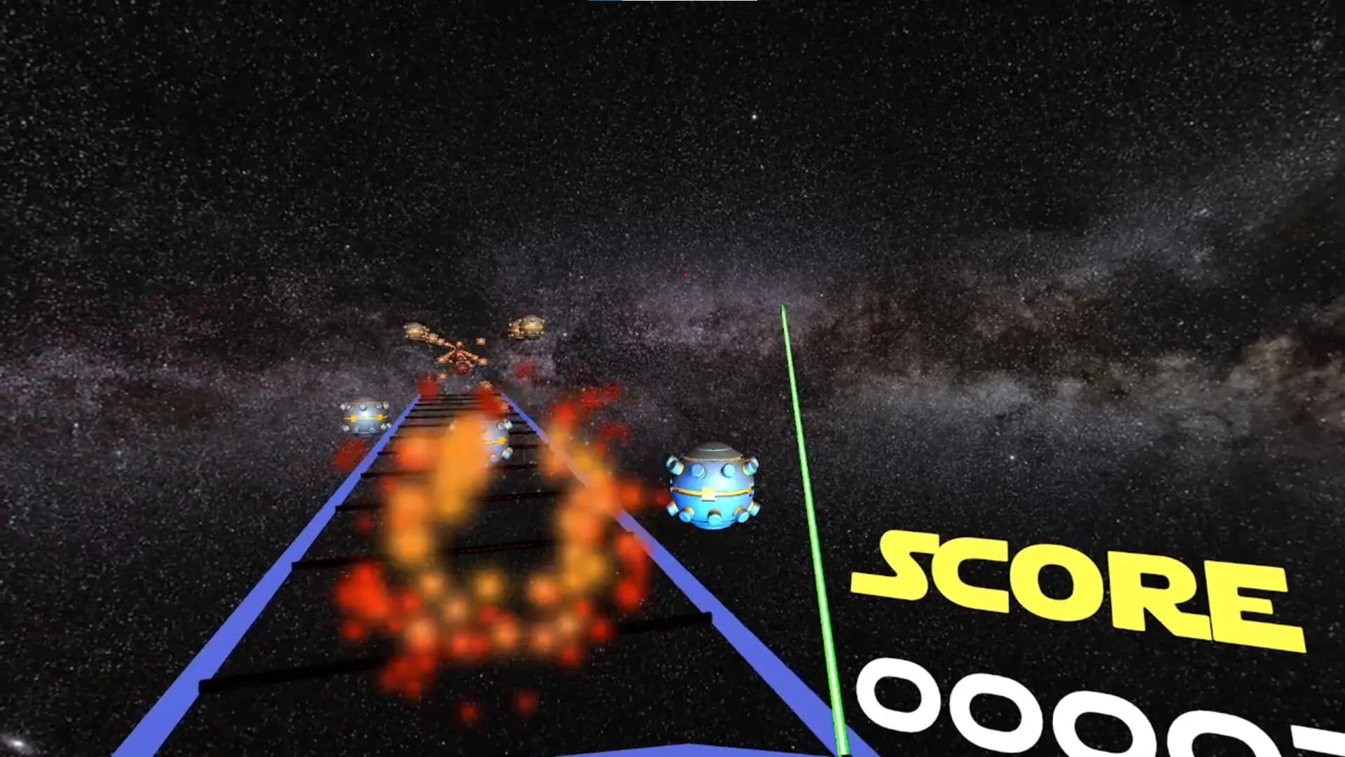 Space Saber görsel 2