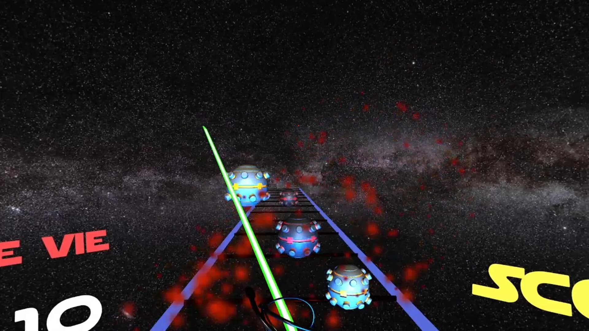 Space Saber görsel 6