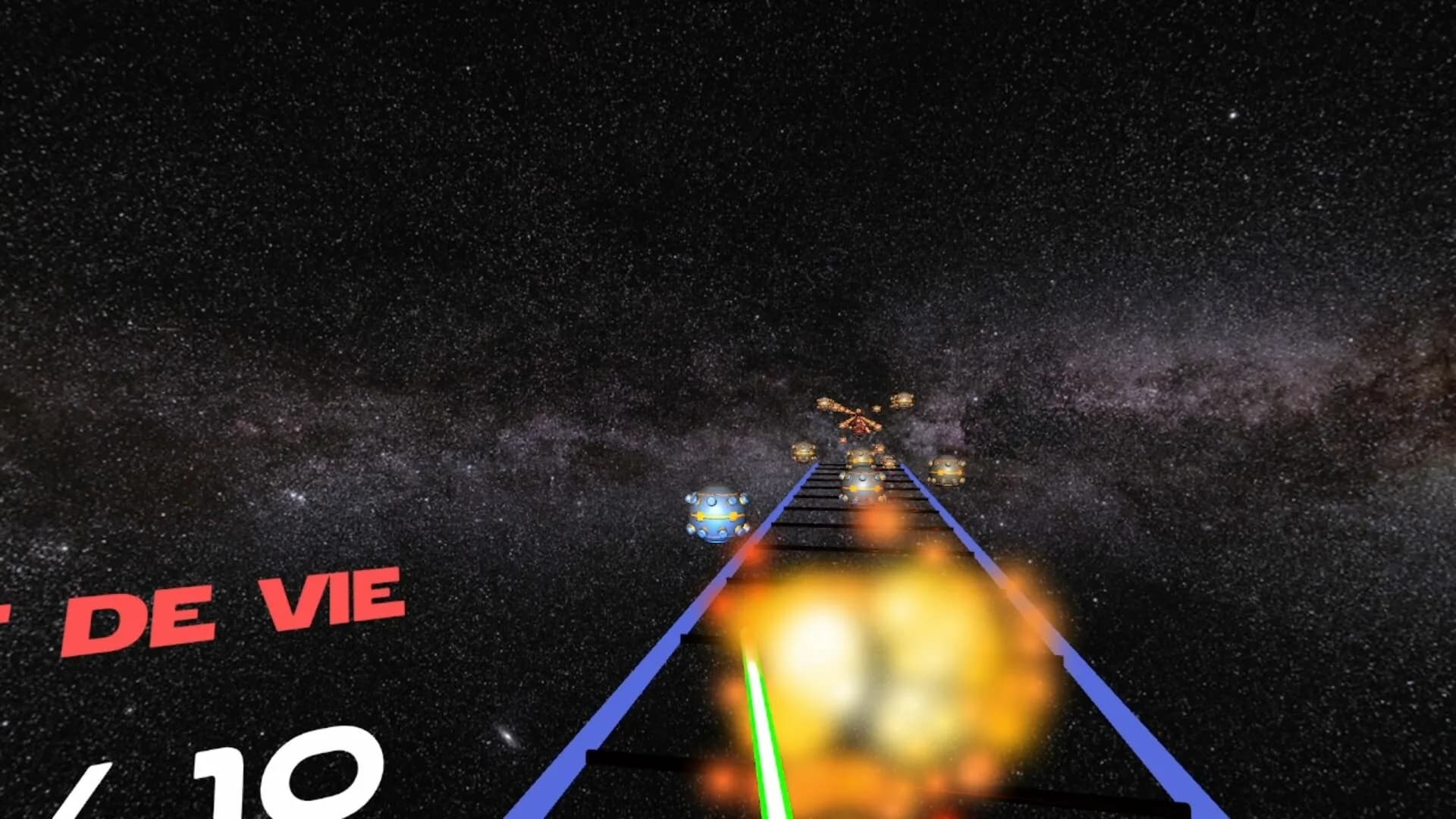 Space Saber görsel 8