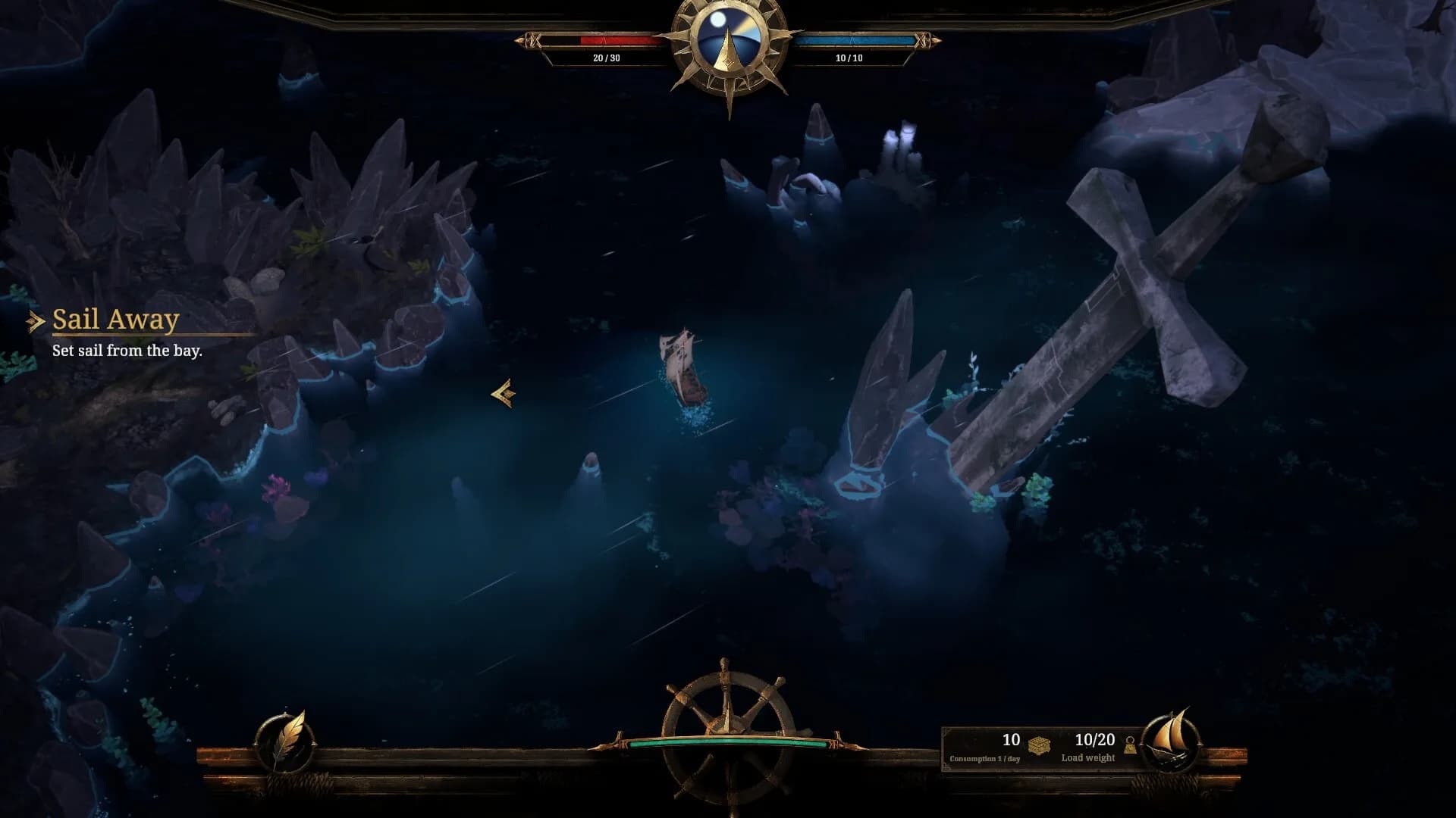 Tides of Blazefall görsel 2