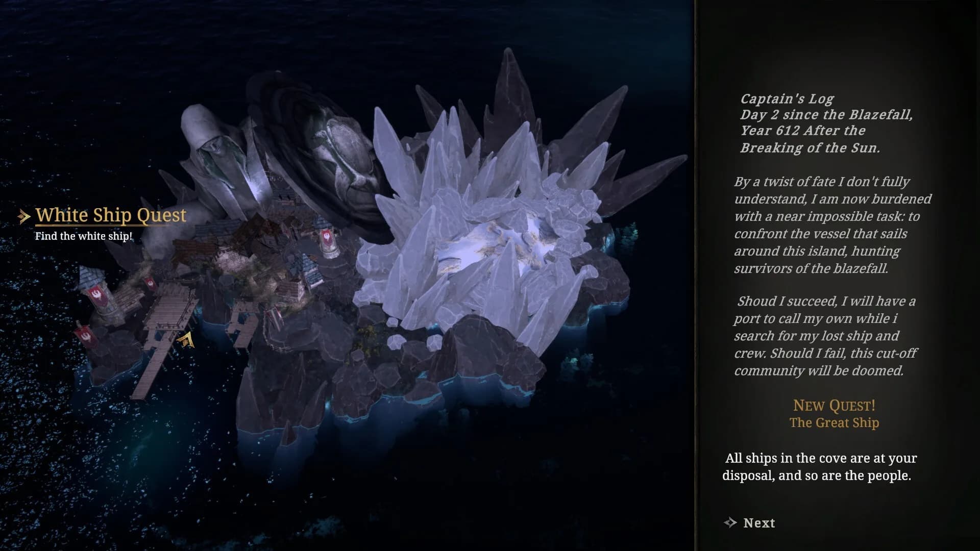 Tides of Blazefall görsel 4