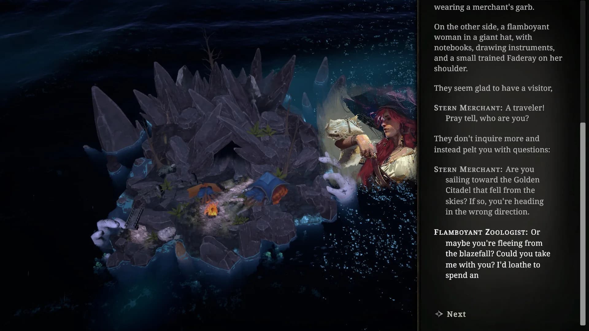 Tides of Blazefall görsel 6