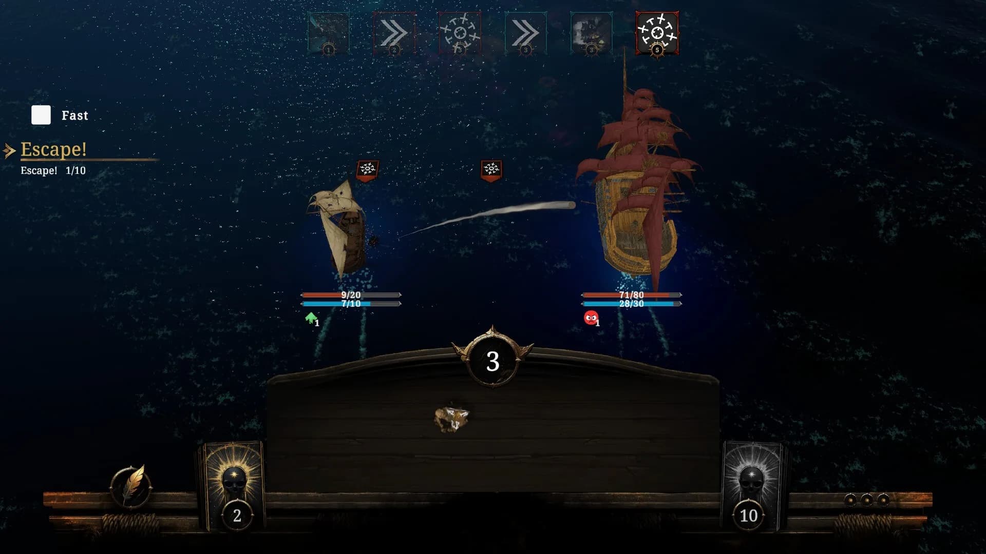 Tides of Blazefall görsel 7