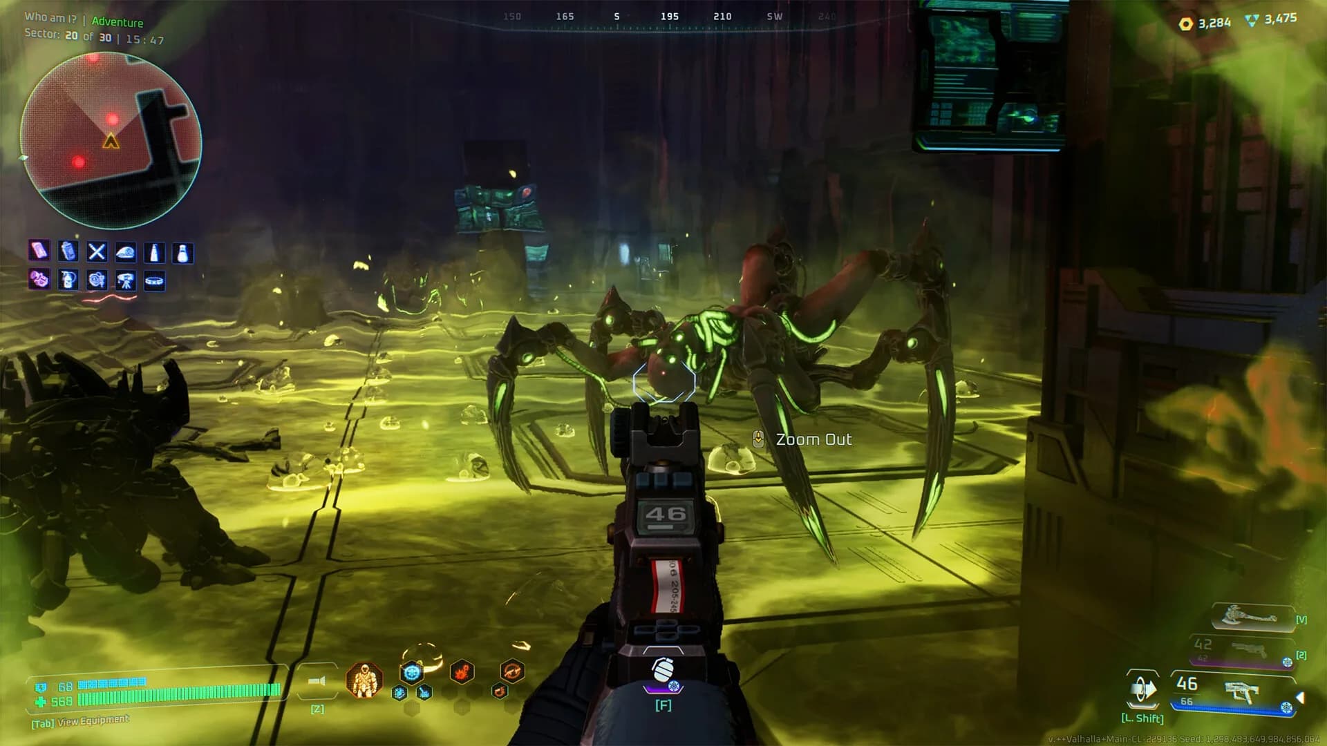 Deadzone: Rogue görsel 17