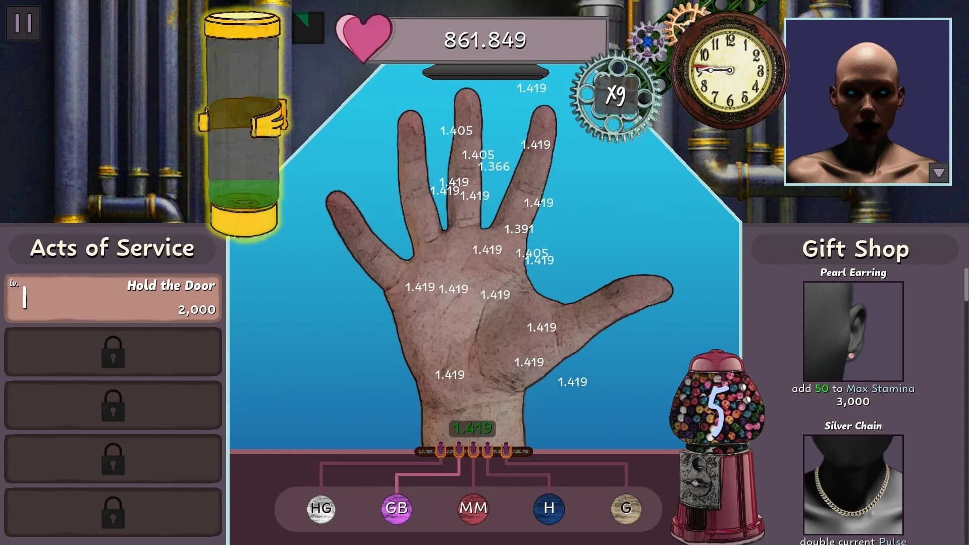 Hand-Holding Simulator görsel 2