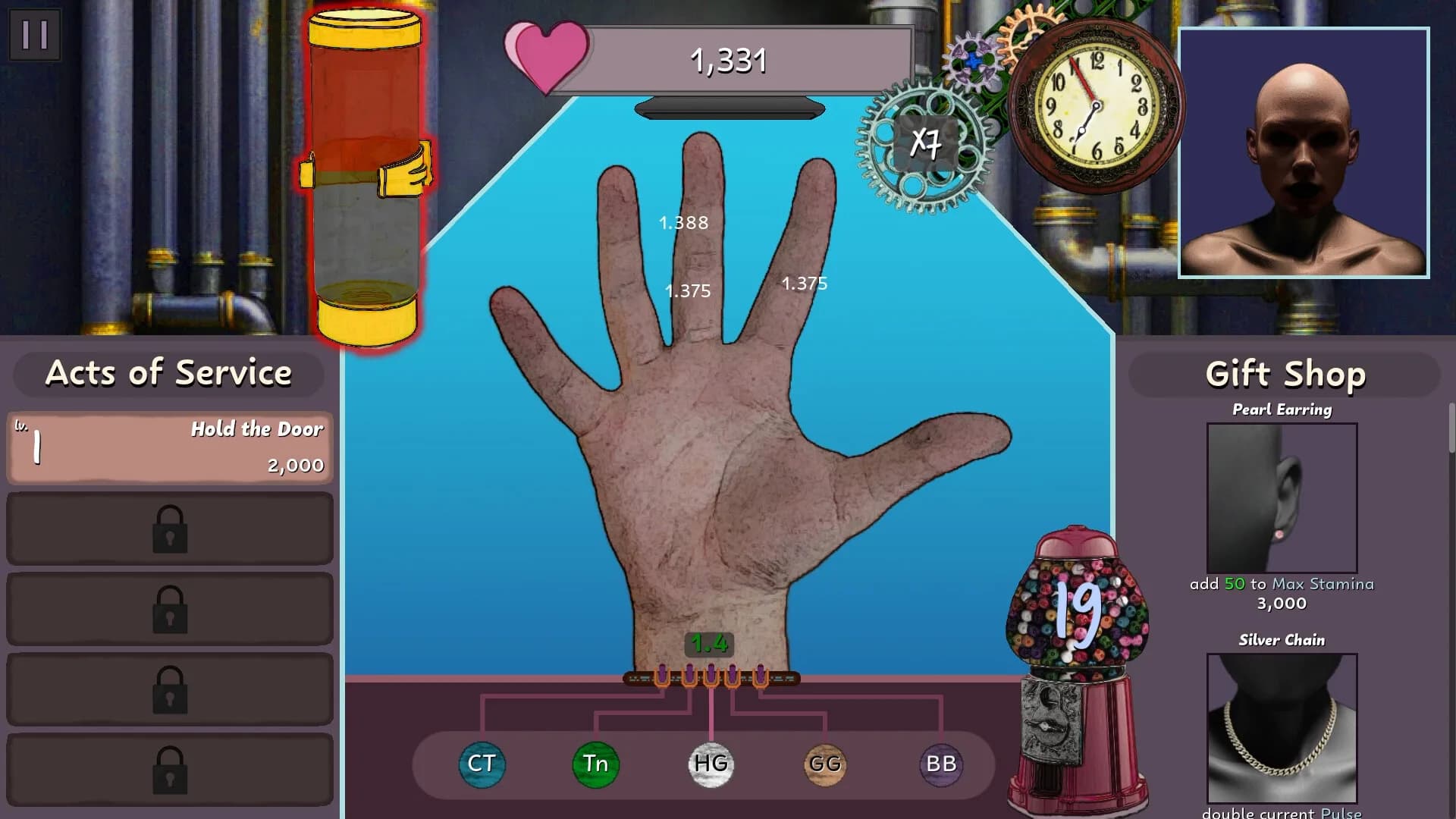 Hand-Holding Simulator görsel 4