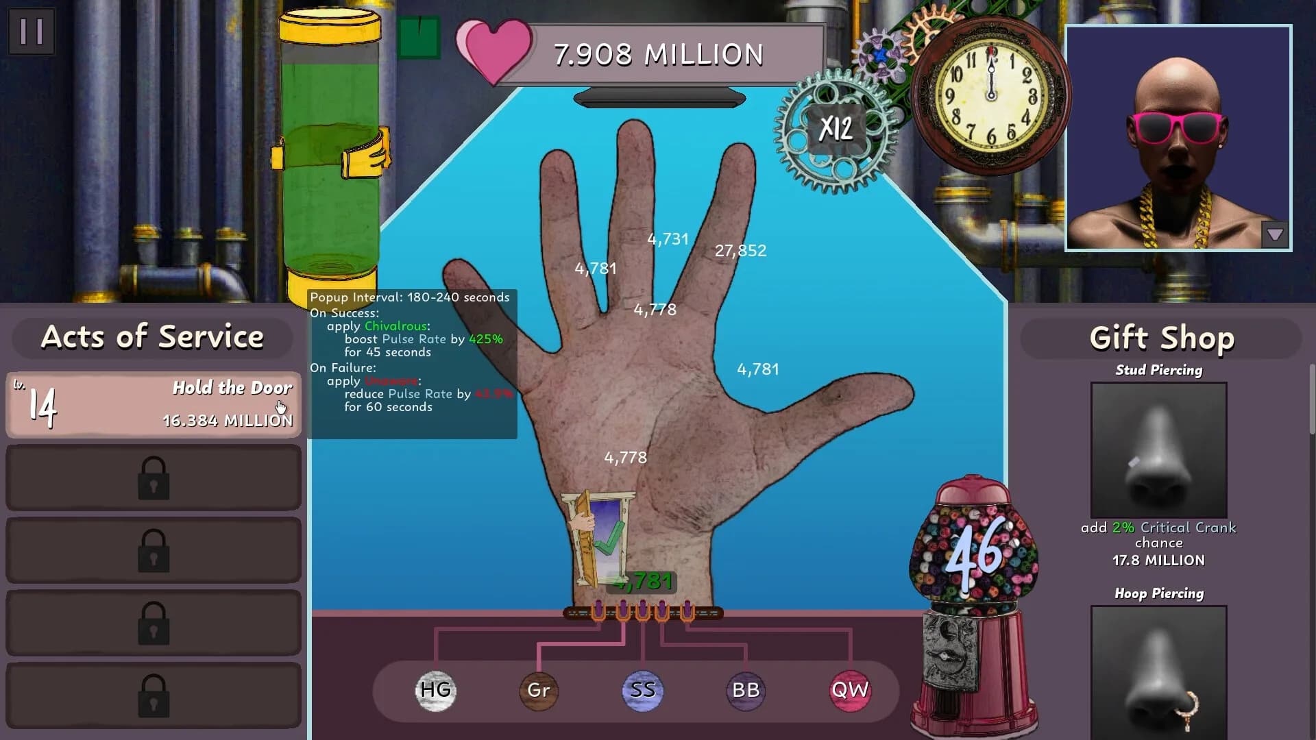 Hand-Holding Simulator görsel 5