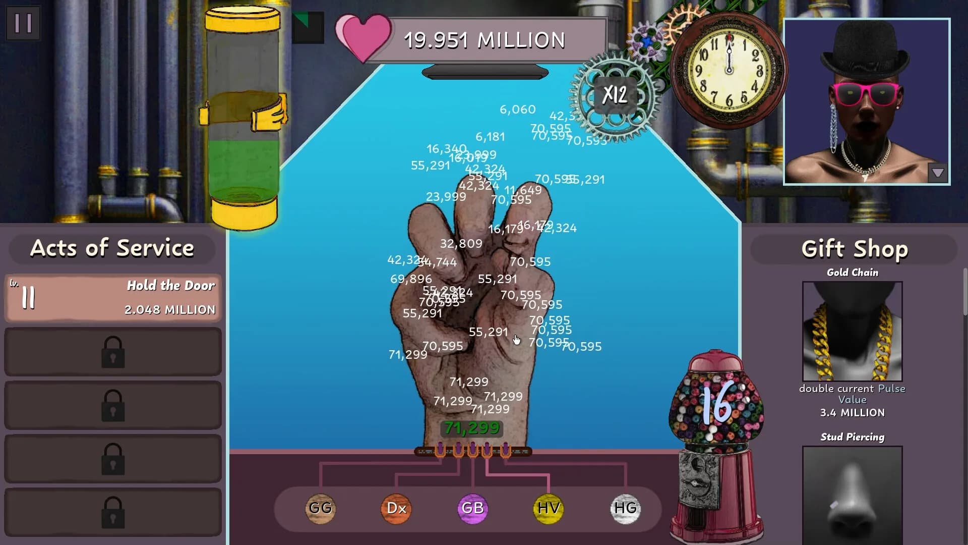 Hand-Holding Simulator görsel 6