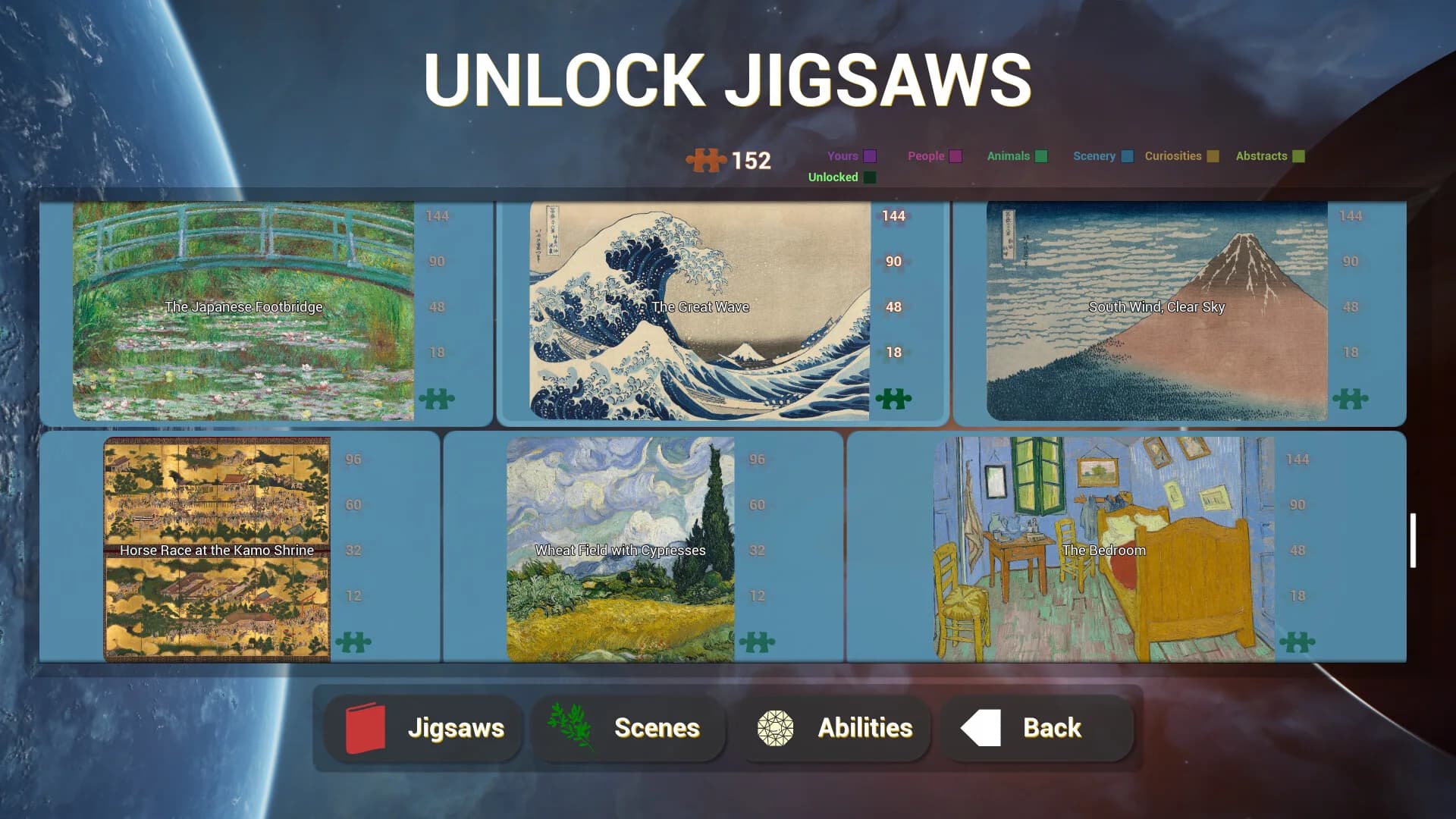 Brilliant Jigsaw görsel 4