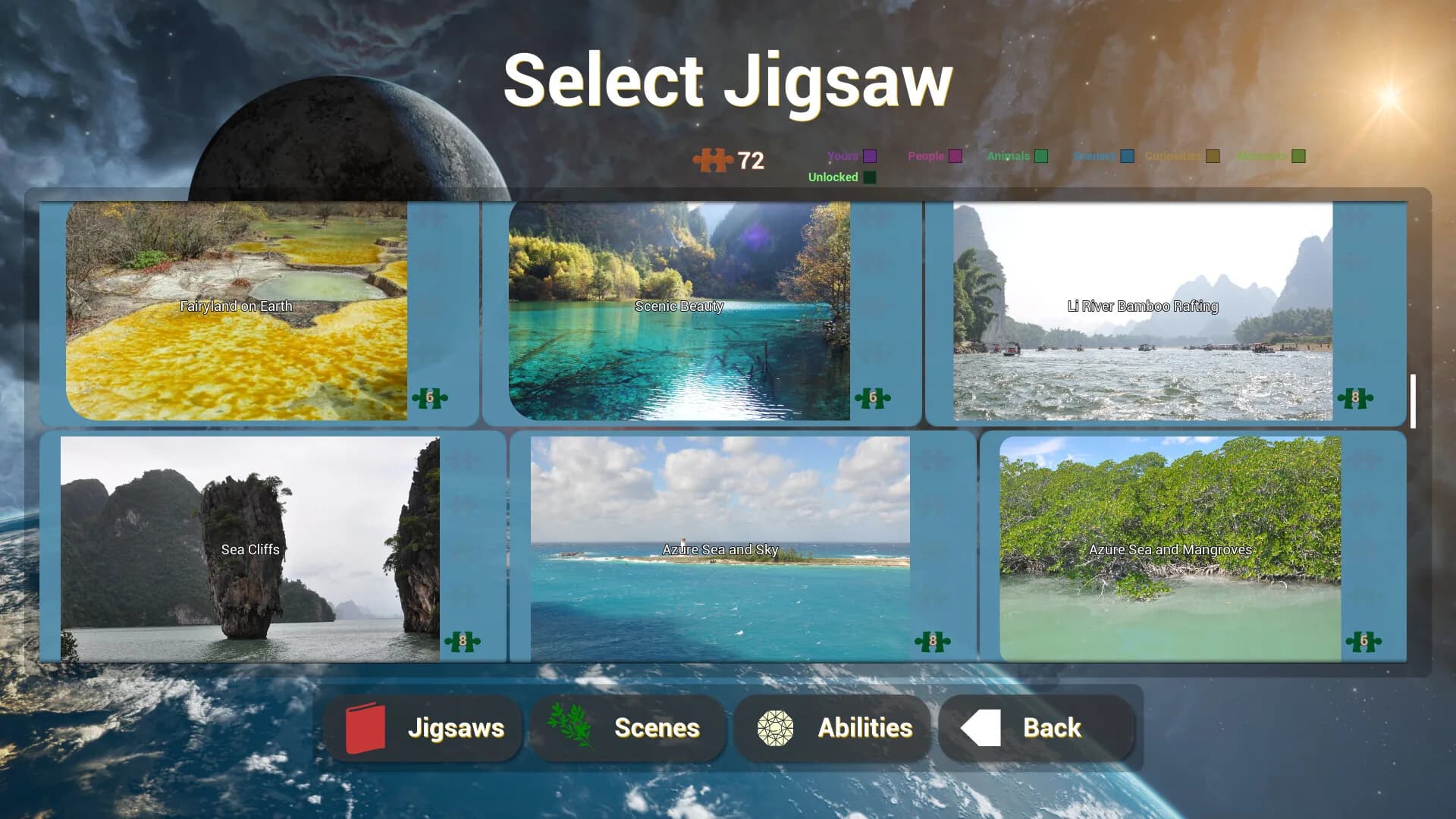 Brilliant Jigsaw görsel 5