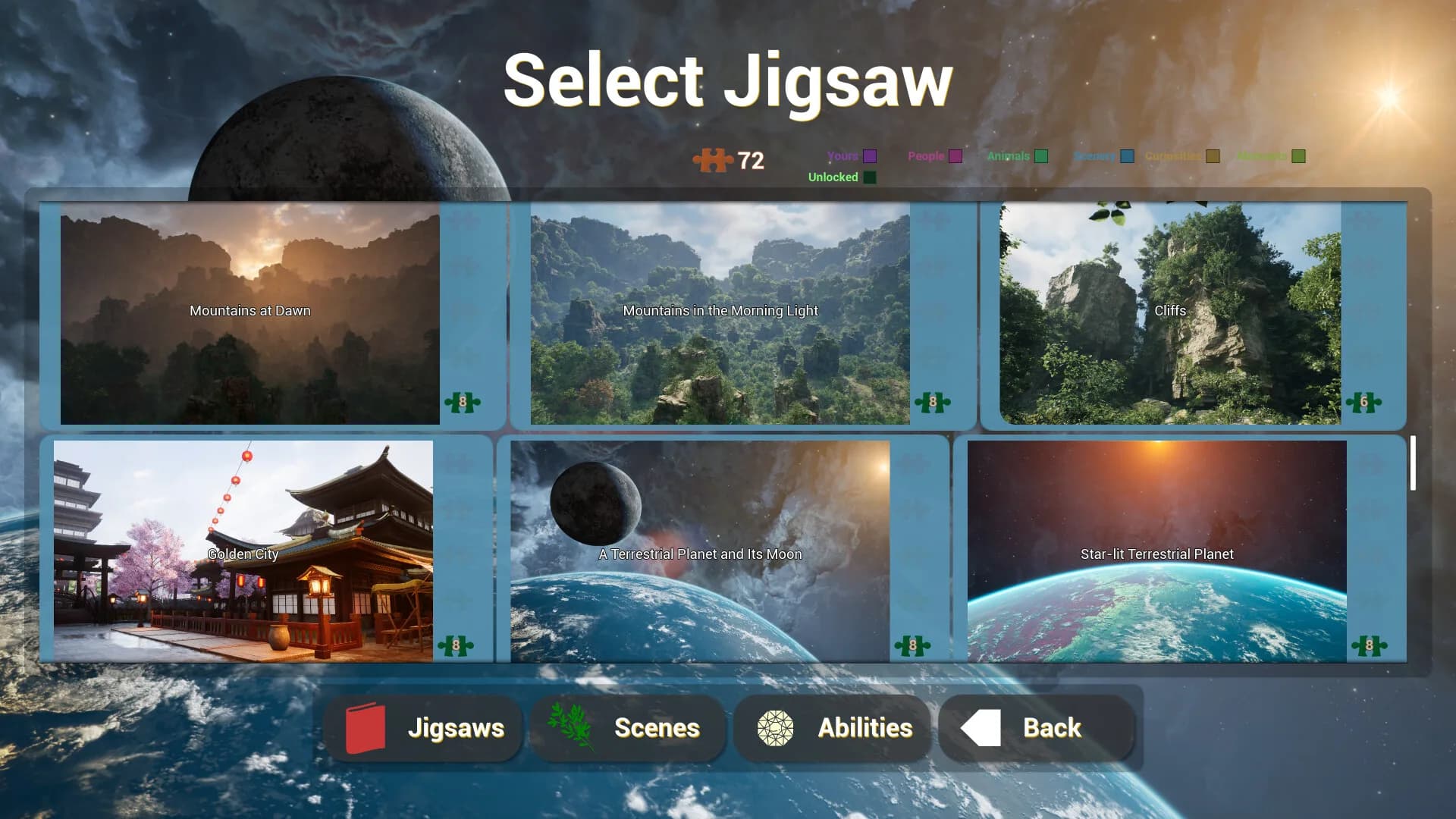 Brilliant Jigsaw görsel 6