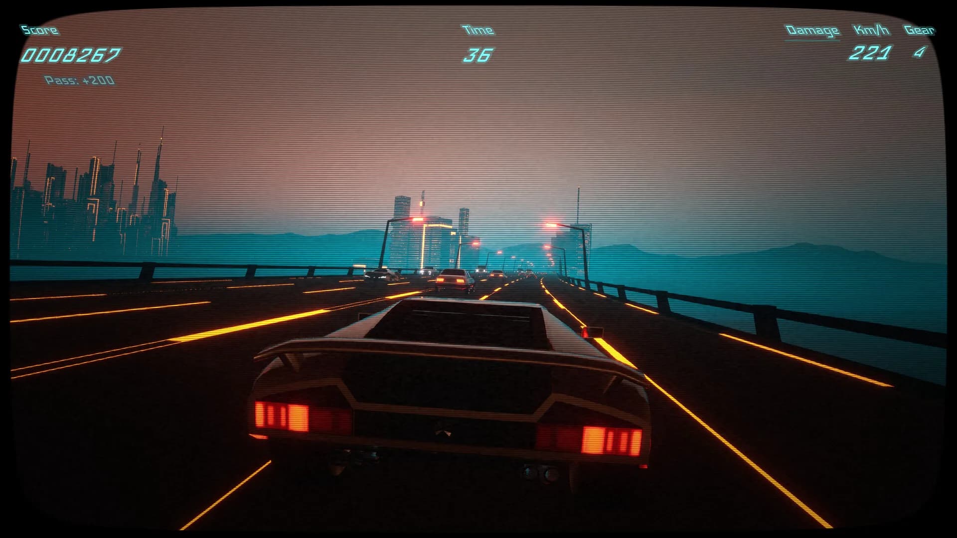 Neon Highways görsel 9