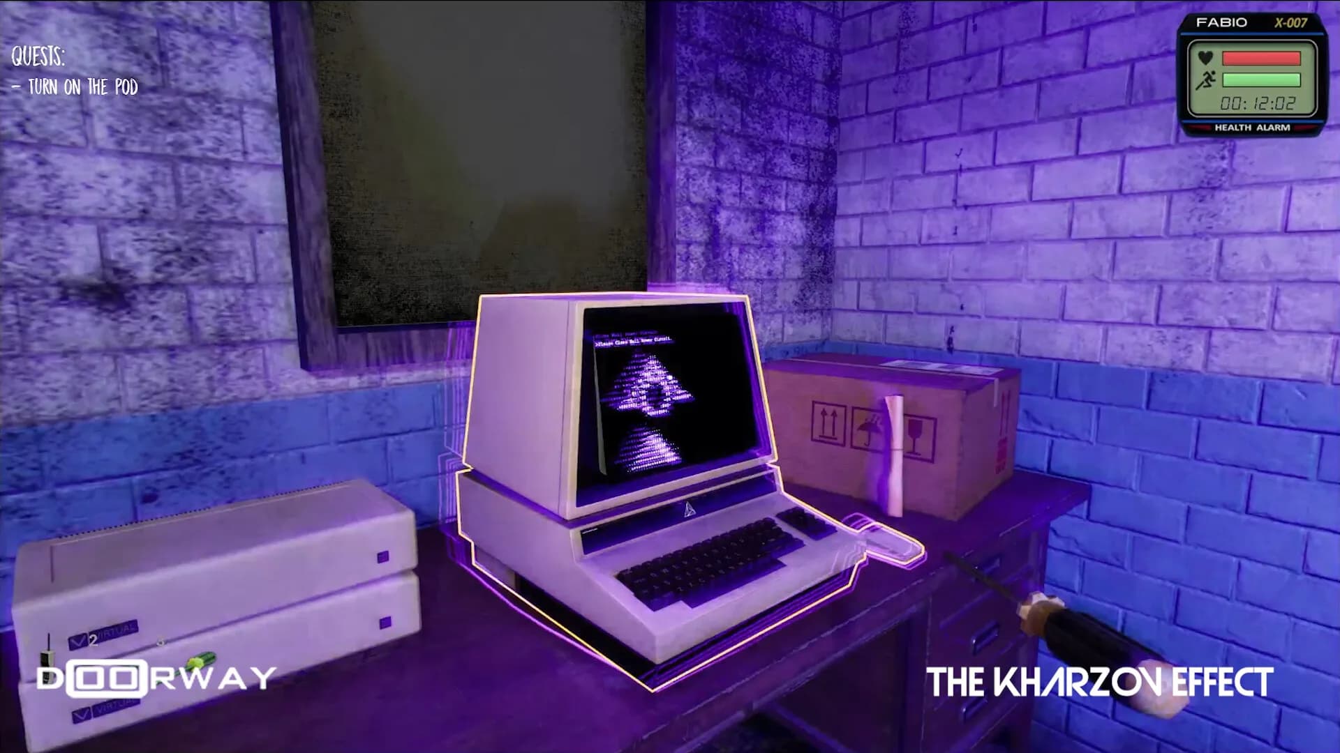 The Kharzov Effect görsel 14