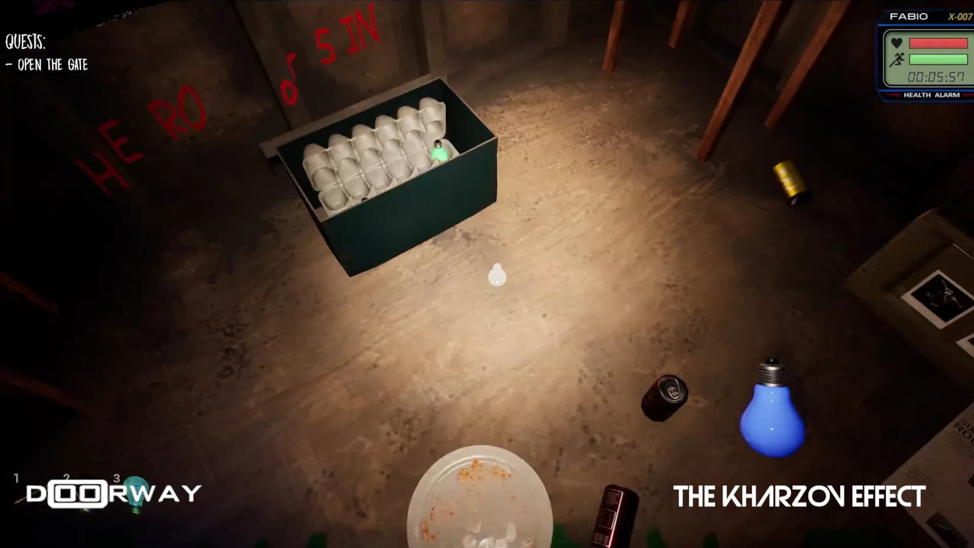 The Kharzov Effect görsel 4