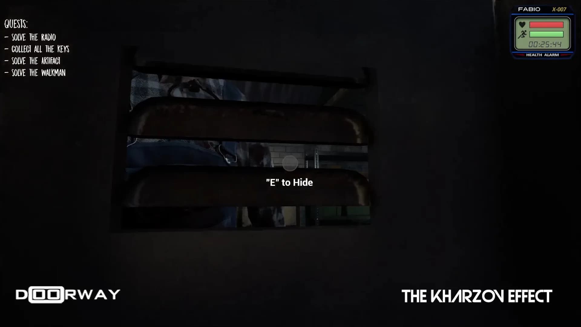 The Kharzov Effect görsel 6