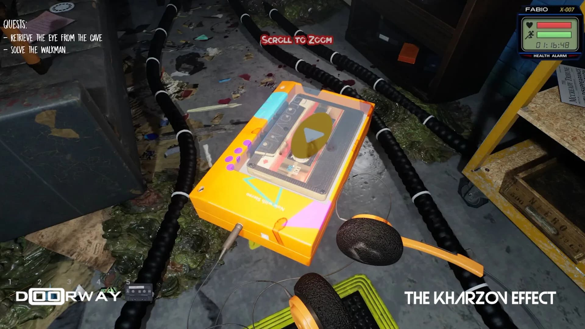 The Kharzov Effect görsel 11